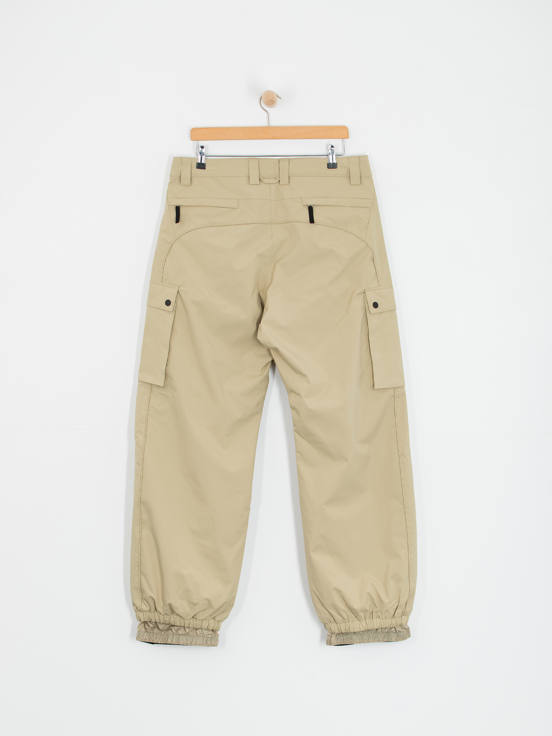 Męskie Spodnie snowboardowe Quiksilver Snow Down Cargo (twill)