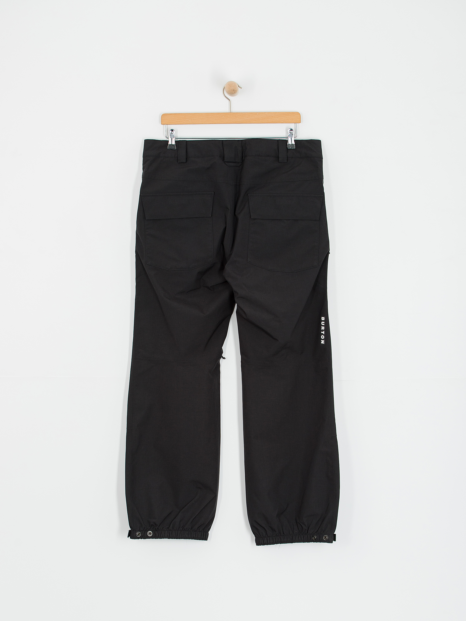 Męskie Spodnie snowboardowe Burton Melter Plus (true black)