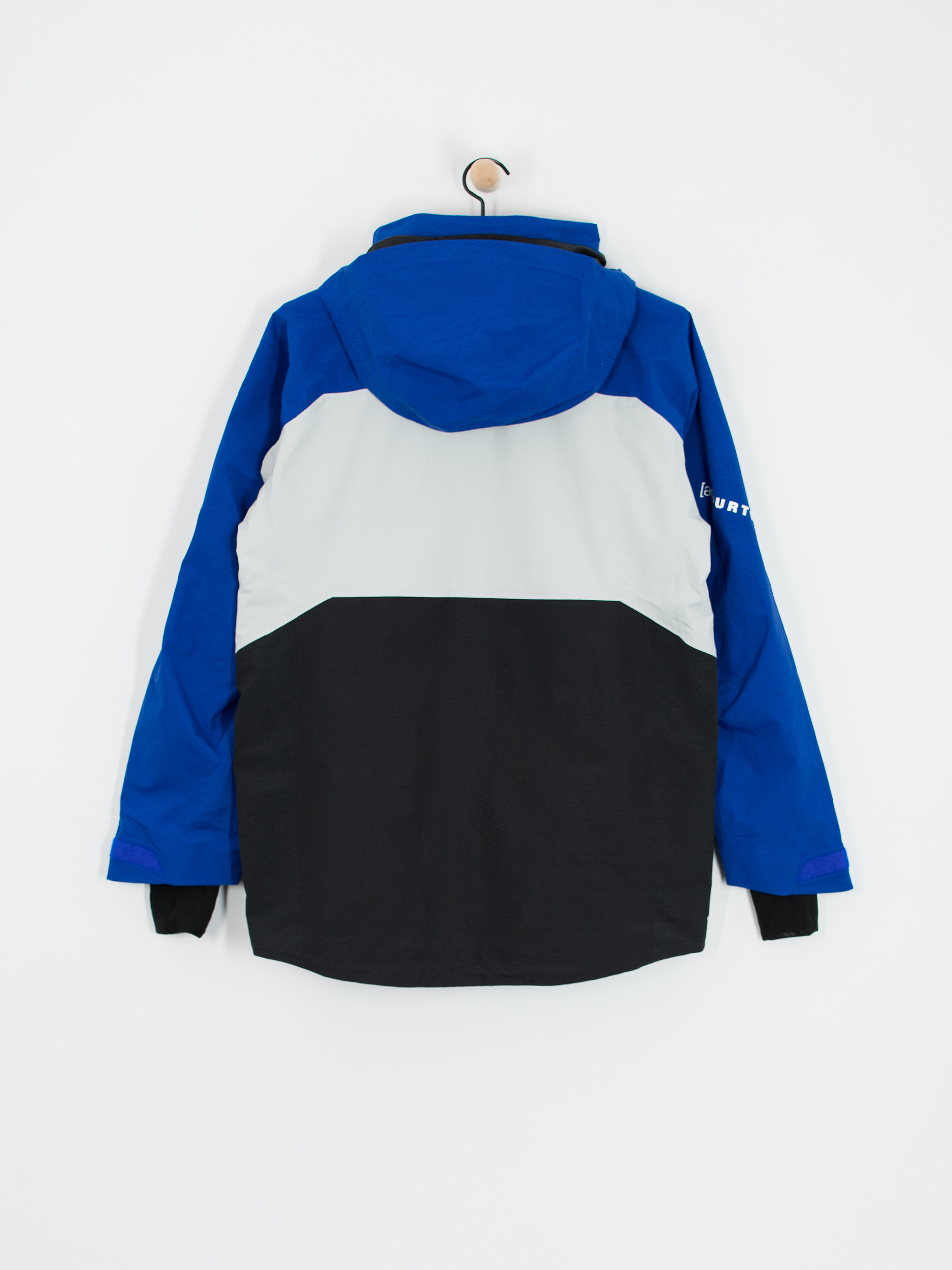 Męska Kurtka snowboardowa Burton Ak Gore Tex Swash (jake blue/gray cloud/true black)