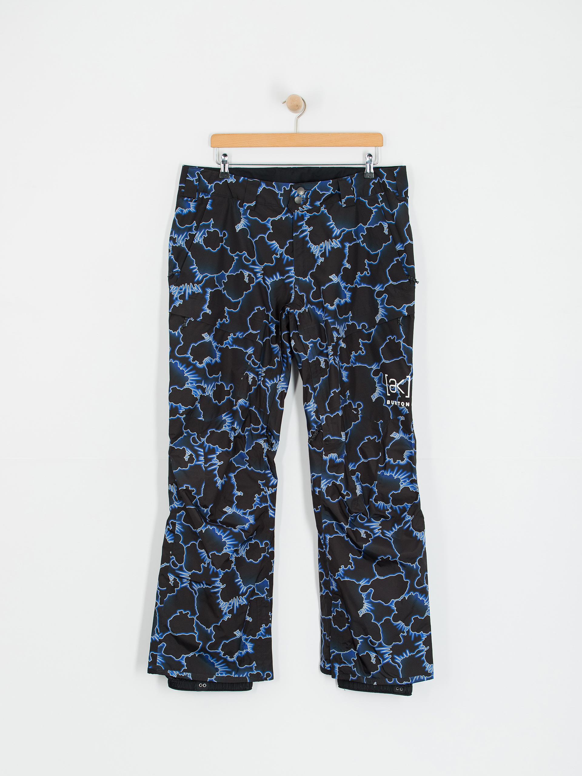 Męskie Spodnie snowboardowe Burton Ak Gore Tex Swash (glow)