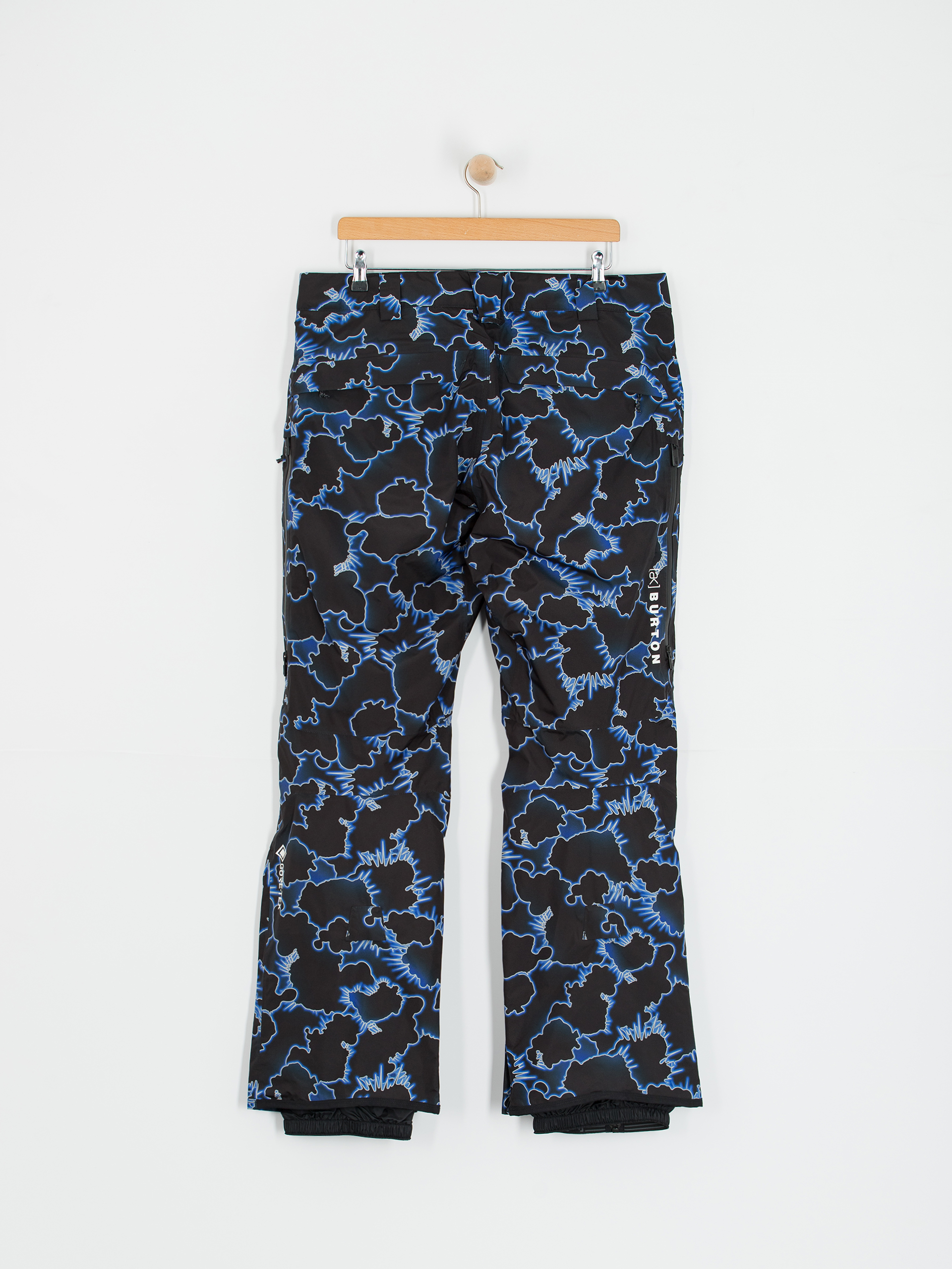 Męskie Spodnie snowboardowe Burton Ak Gore Tex Swash (glow)