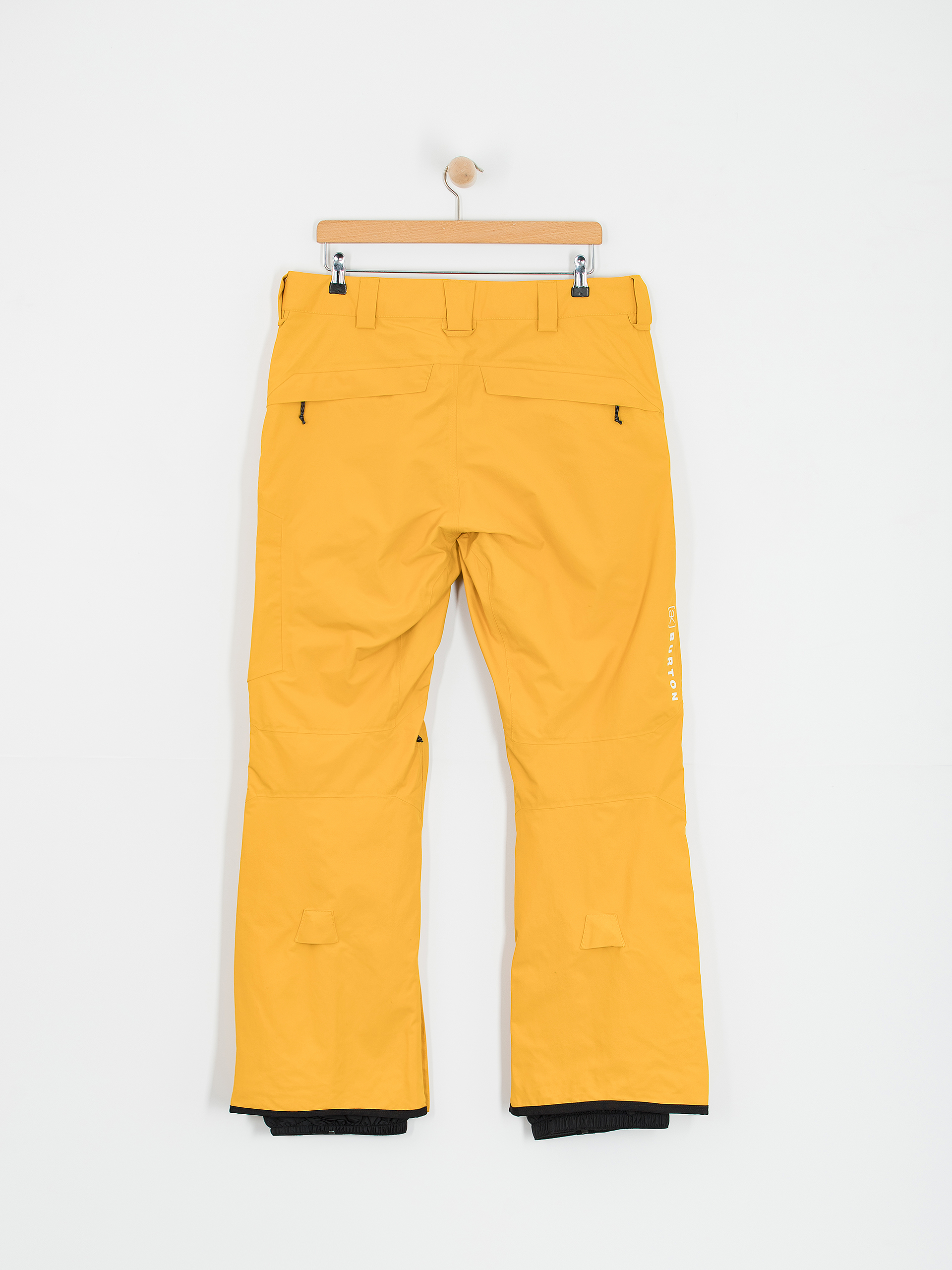 Męskie Spodnie snowboardowe Burton Ak Gore Tex Cyclic (goldenrod)