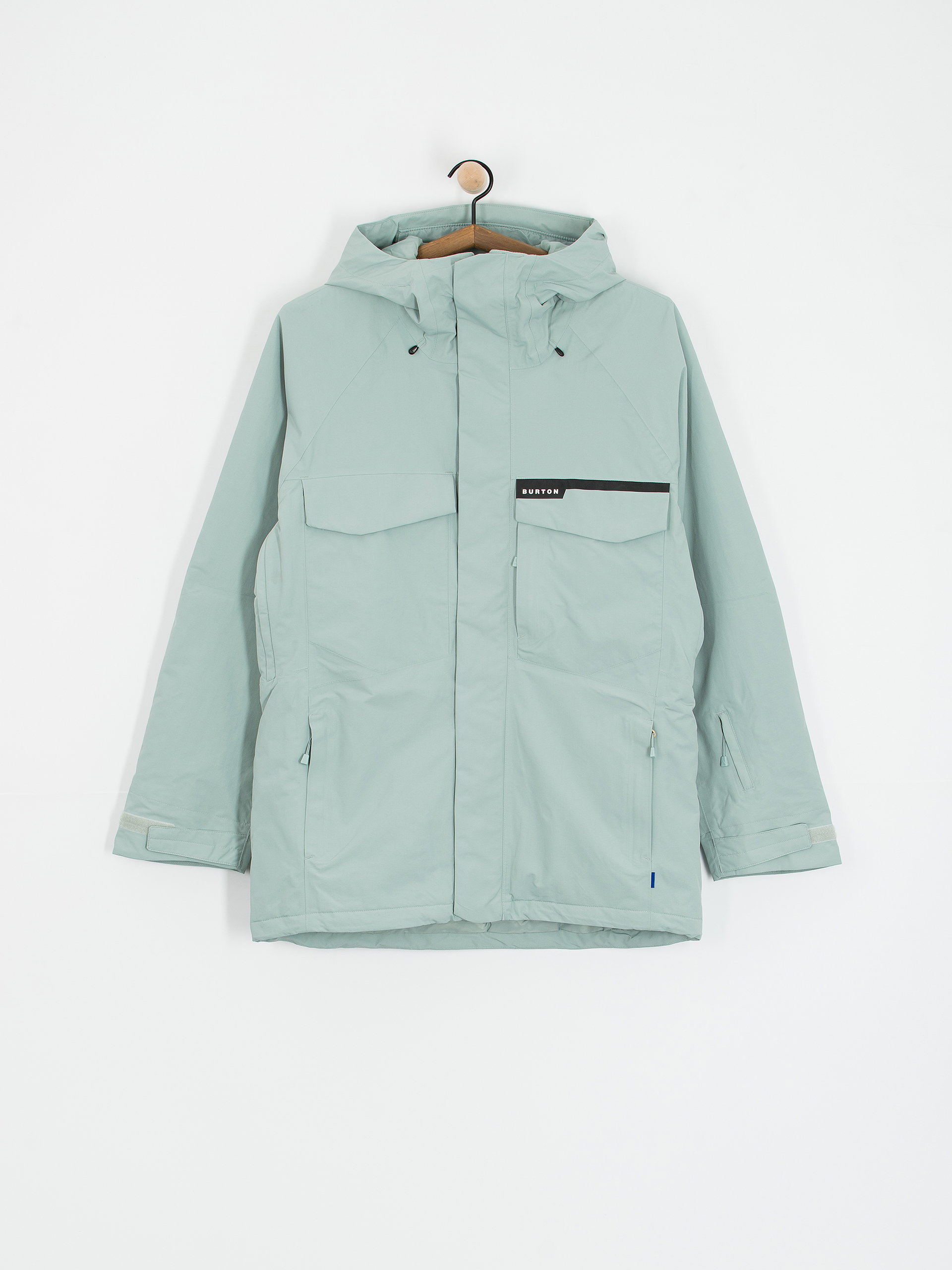 Męska Kurtka snowboardowa Burton Covert 2.0 (petrol green)