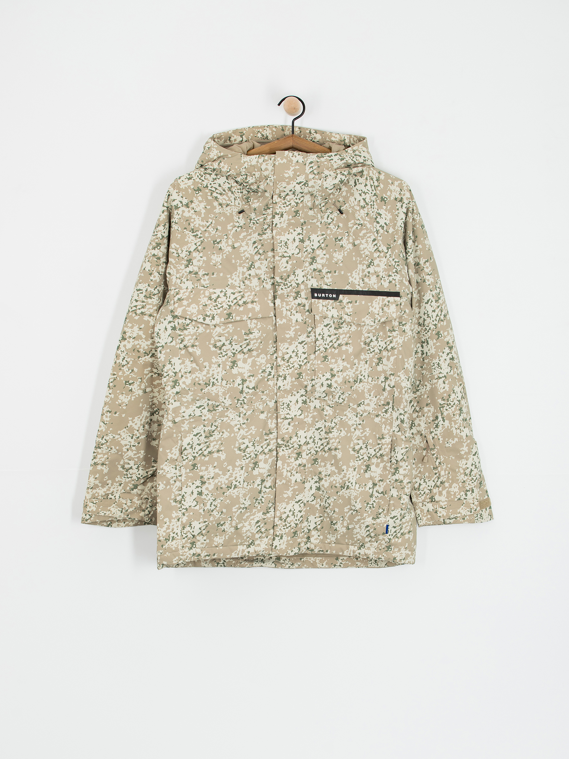 Męska Kurtka snowboardowa Burton Covert 2.0 (snowfall camo)