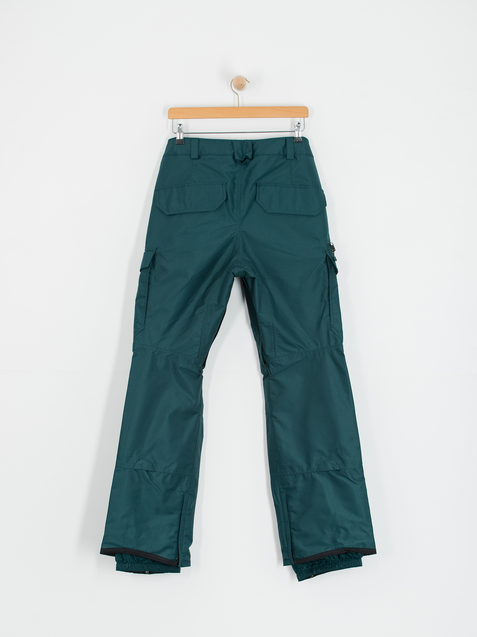 Męskie Spodnie snowboardowe Burton Cargo (deep emerald)
