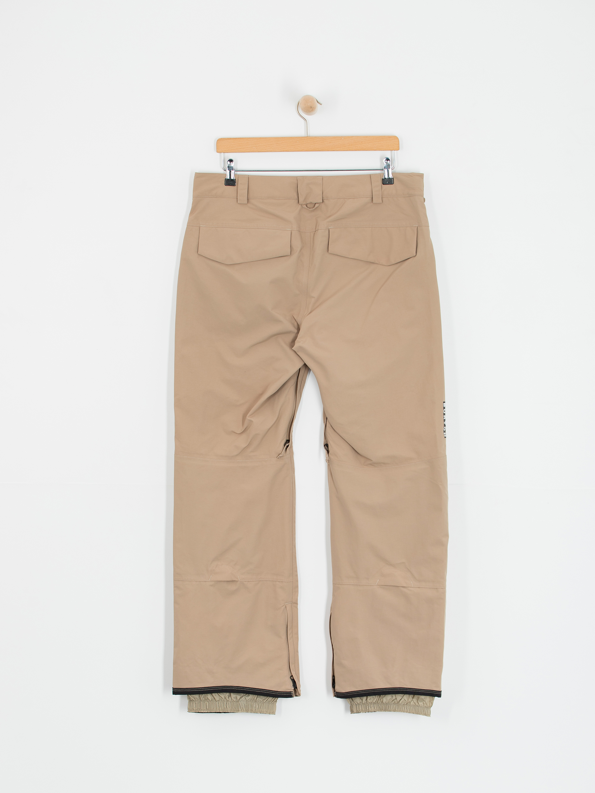 Męskie Spodnie snowboardowe Burton Covert 2.0 (summit taupe)