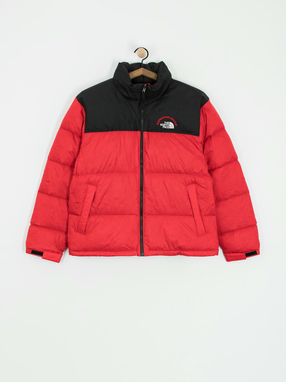 Kurtka The North Face 1996 Retro Nuptse (tnf red/tnf black/tnf r)