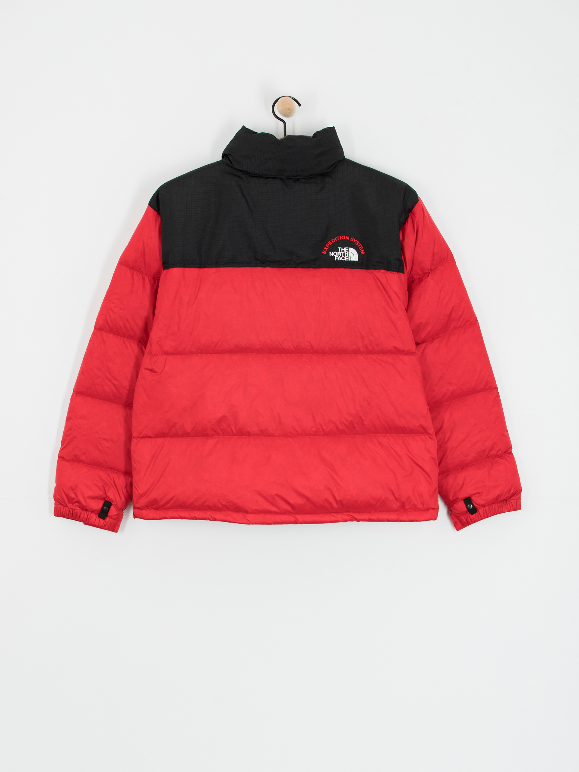 Kurtka The North Face 1996 Retro Nuptse (tnf red/tnf black/tnf r)