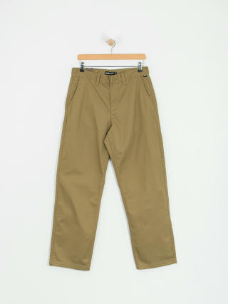 Spodnie Vans Authentic Chino Loose (gothic olive)