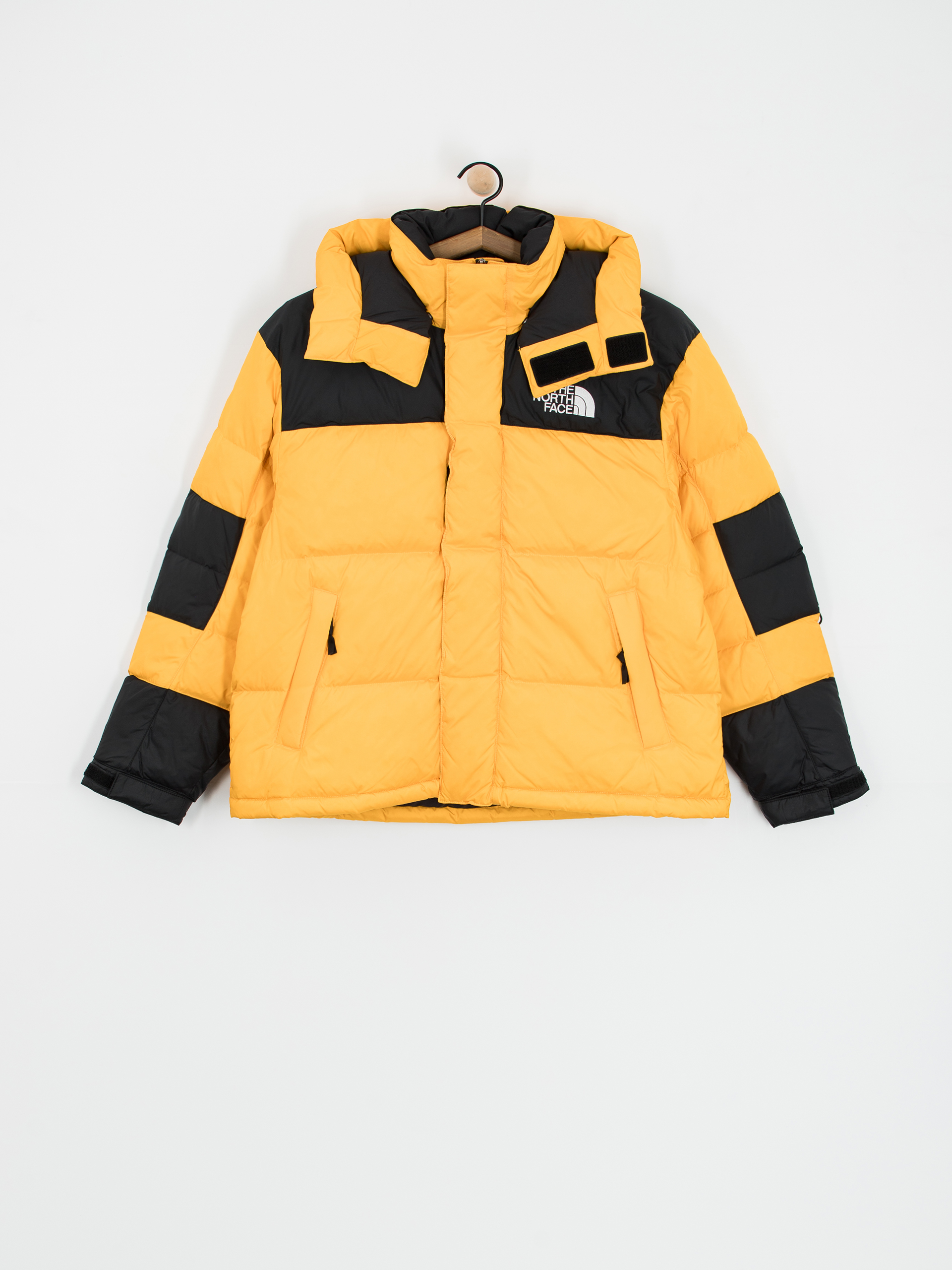 Kurtka The North Face Hmlyn Baltoro (summit gold tnf black n)