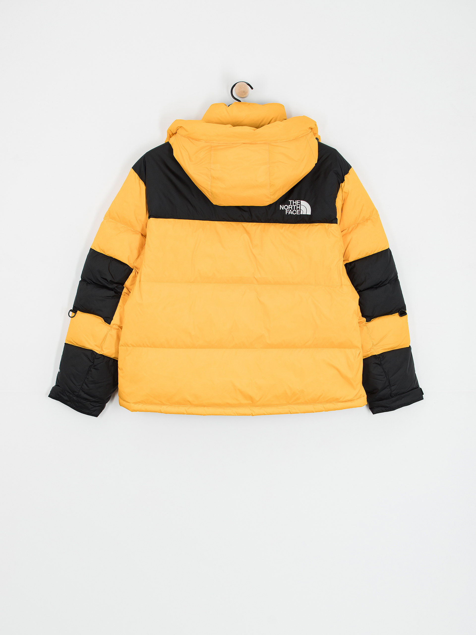 Kurtka The North Face Hmlyn Baltoro (summit gold tnf black n)