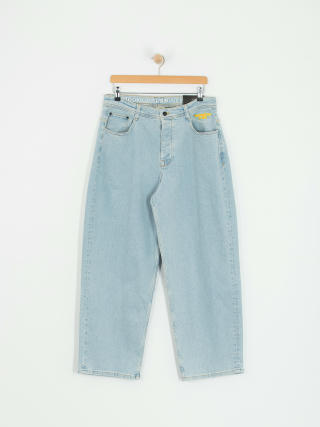 Spodnie Homeboy X Tra Monster Pencil Denim (moon)