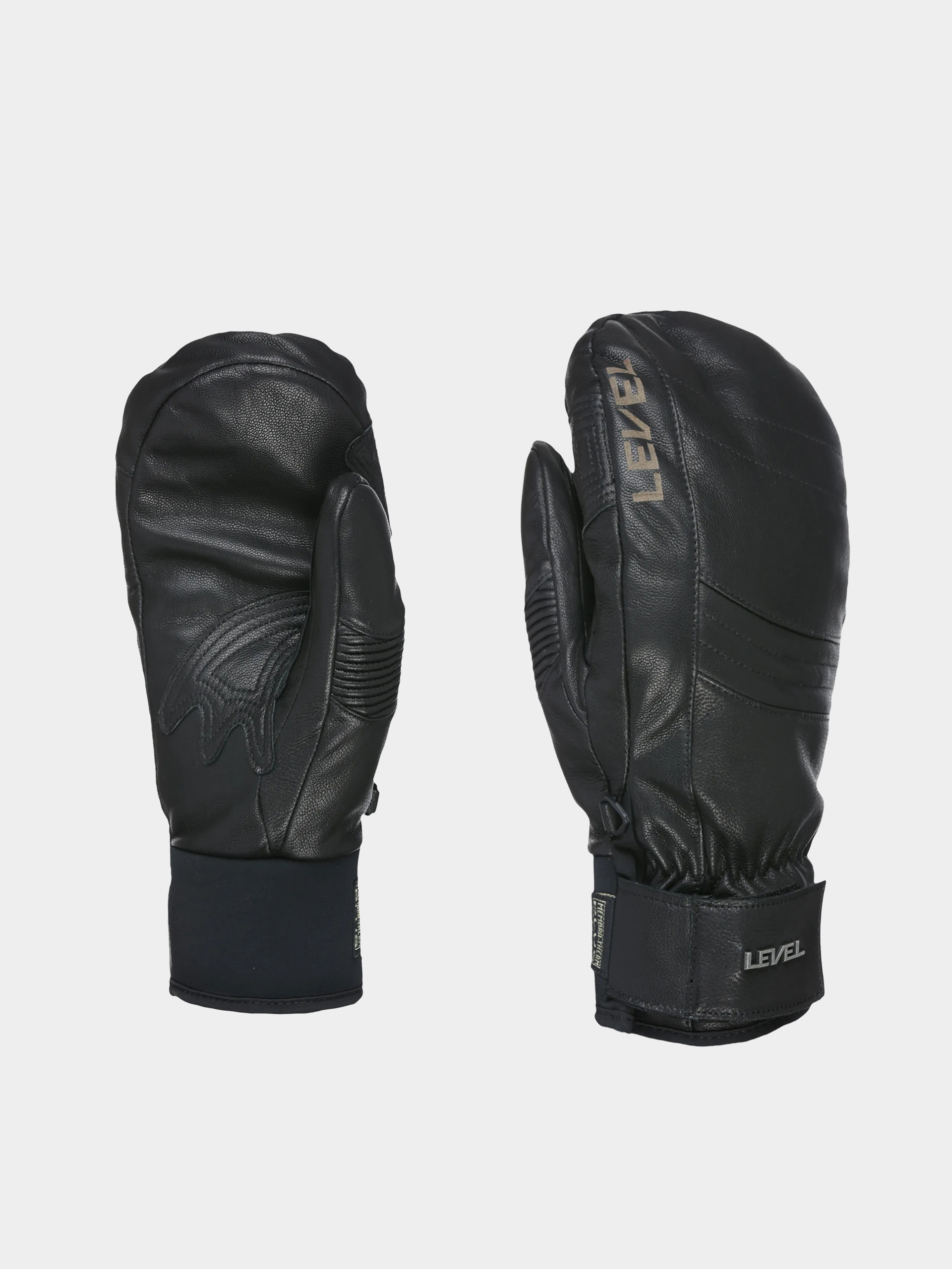 Ru0119kawice Level Rexford Mitt (blk)