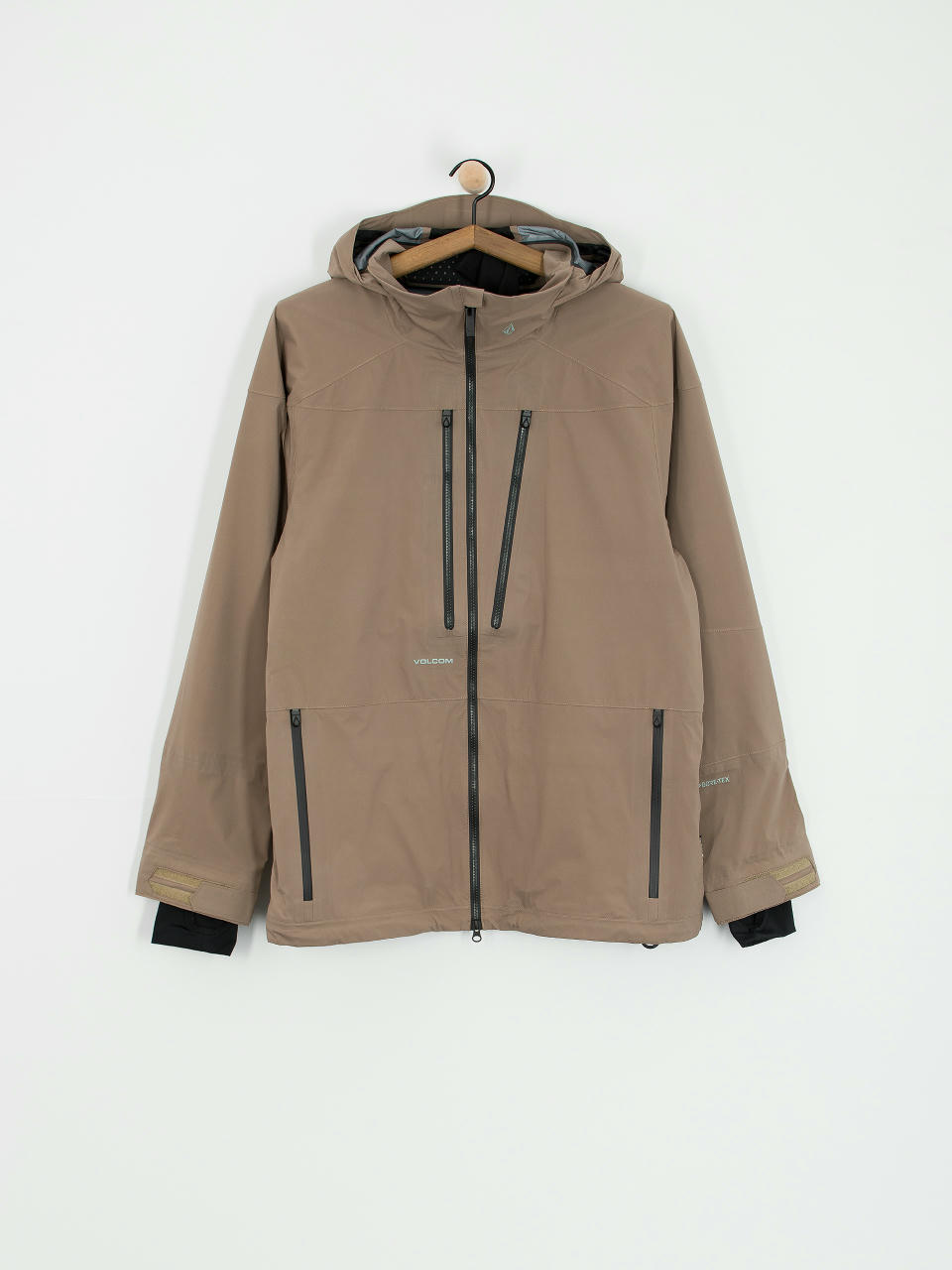 Męska Kurtka snowboardowa Volcom Guch Stretch Gore (chestnut brown)