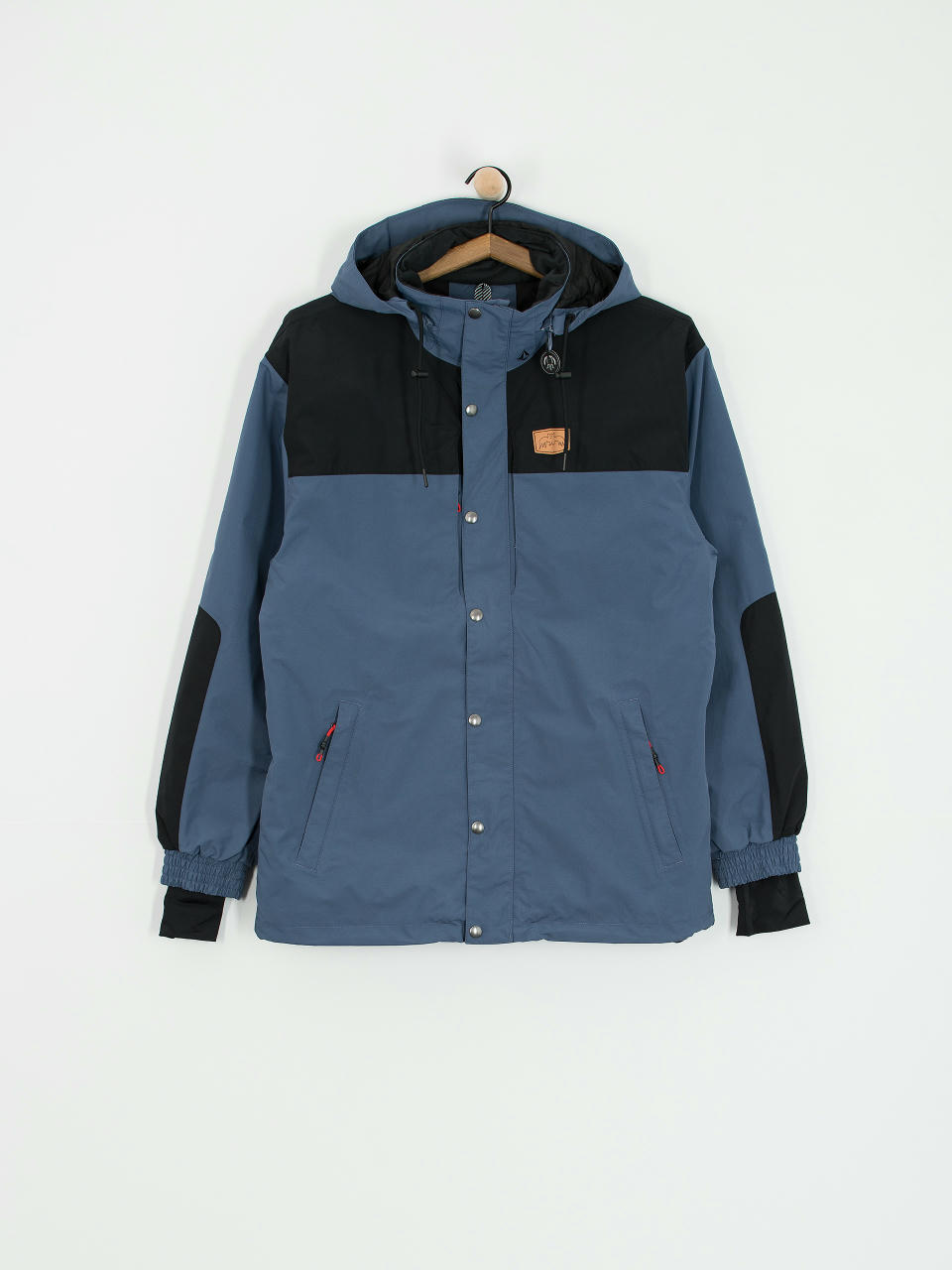 Męska Kurtka snowboardowa Volcom Longo Gore Tex (indigo)