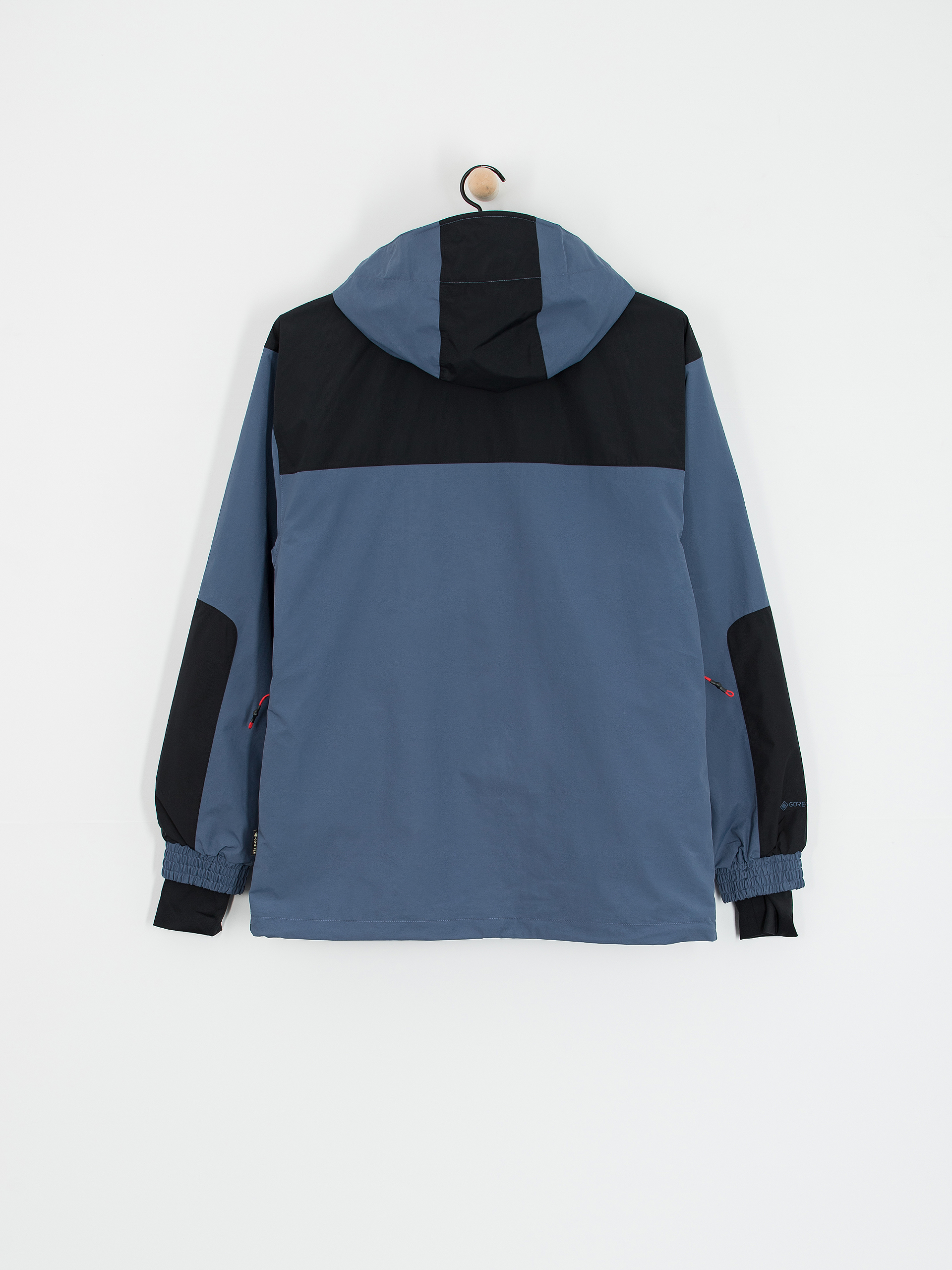 Kurtka snowboardowa Volcom Longo Gore Tex - granatowy (indigo)