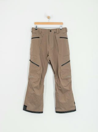 Spodnie snowboardowe Volcom Guch Stretch Gore (chestnut brown)