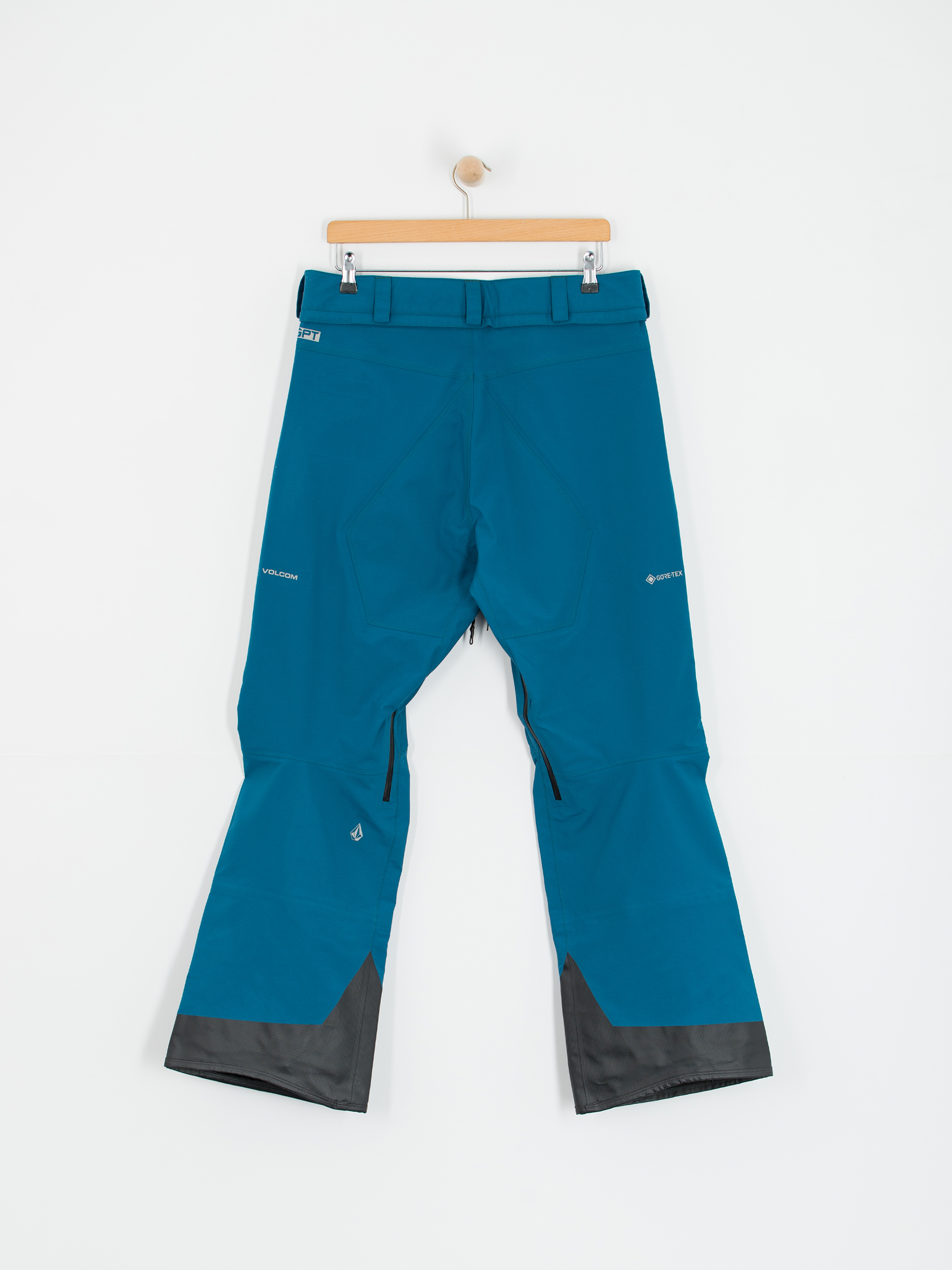 Męskie Spodnie snowboardowe Volcom Guide Gore Tex (cobalt)