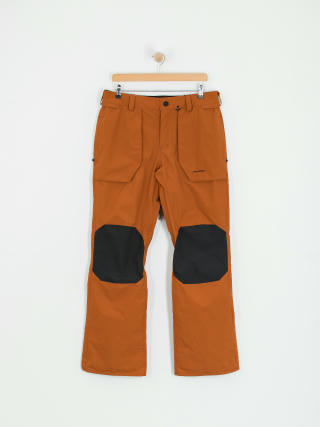 Spodnie snowboardowe Volcom Roan (caramel)