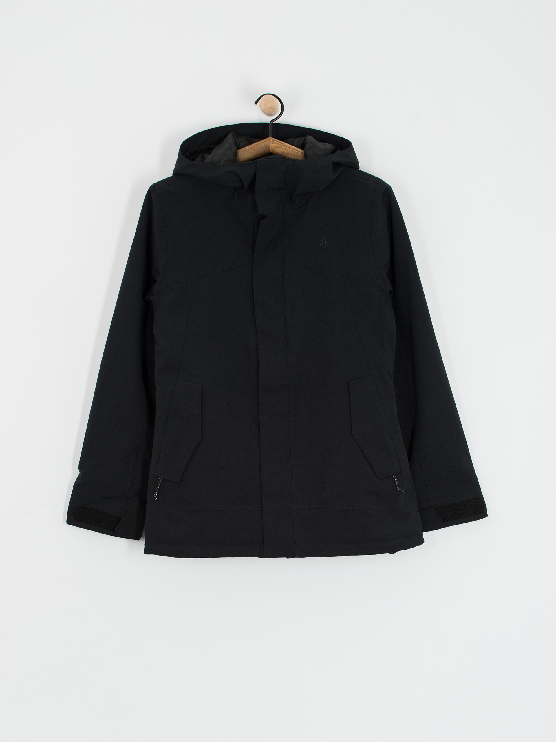 VOLCOM GORE-TEX 黒 サイズ US-M SPODNIE SNOWBOARDOWE VOLCOM L GORE TEX Black 2023 | Narty Kraków