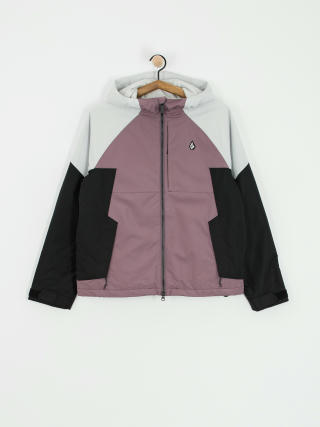 Kurtka snowboardowa Volcom Agate Ins Wmn (dusty lavender)