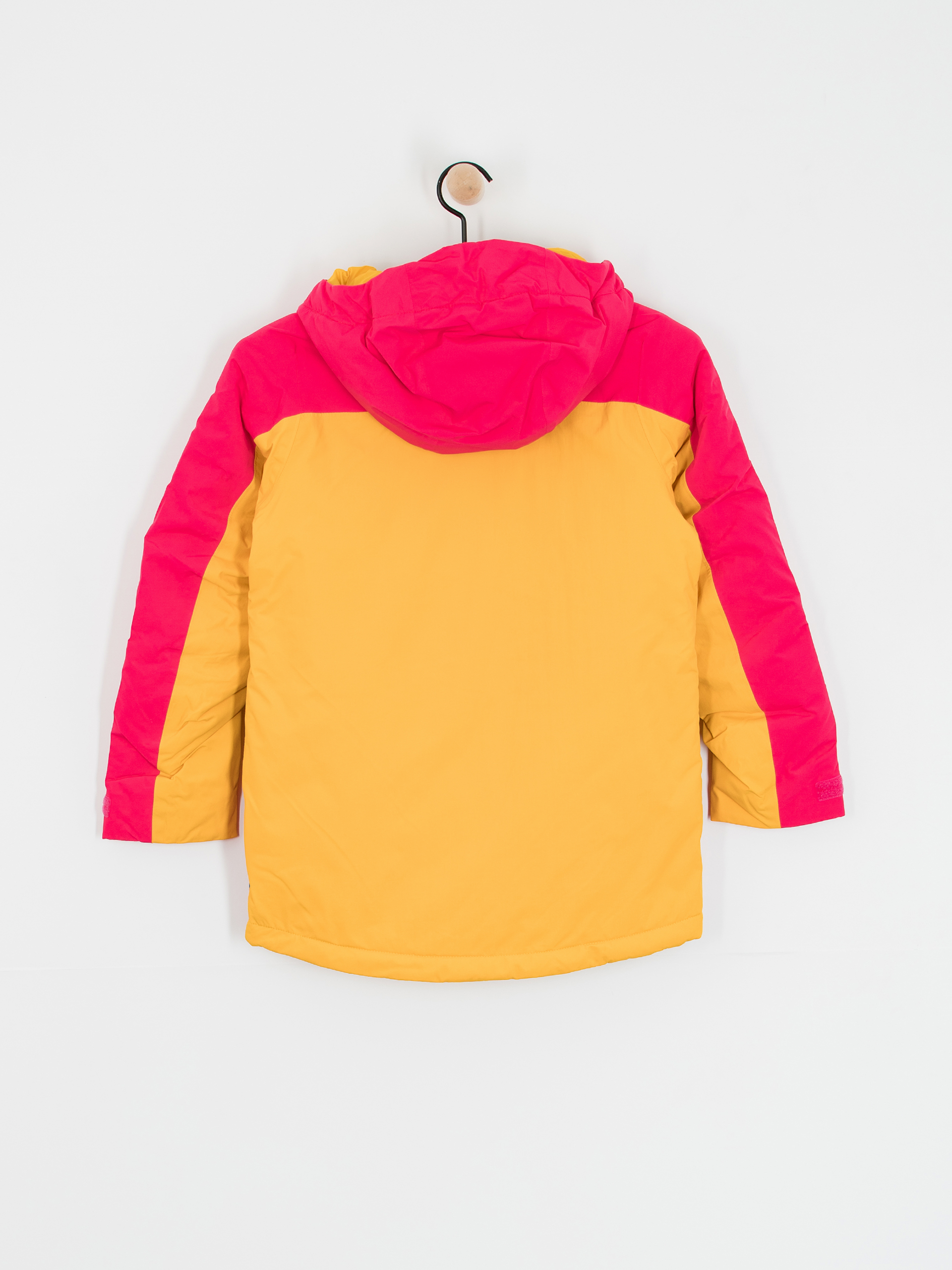 Kurtka snowboardowa Burton Ascutney 2L JR (azalea pink/goldenrod)