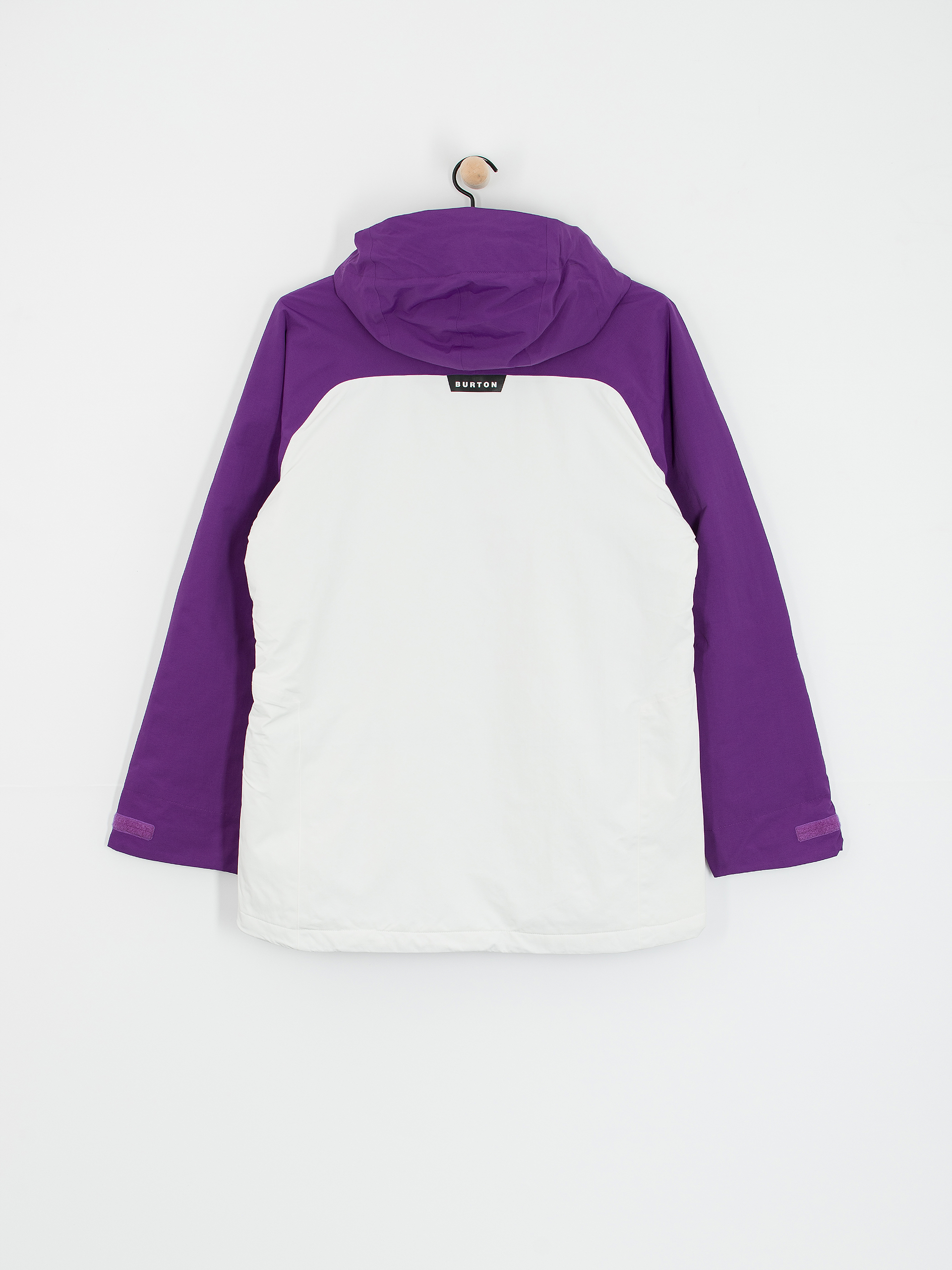 Męska Kurtka snowboardowa Burton Covert 2.0 (imperial purple/stout white)