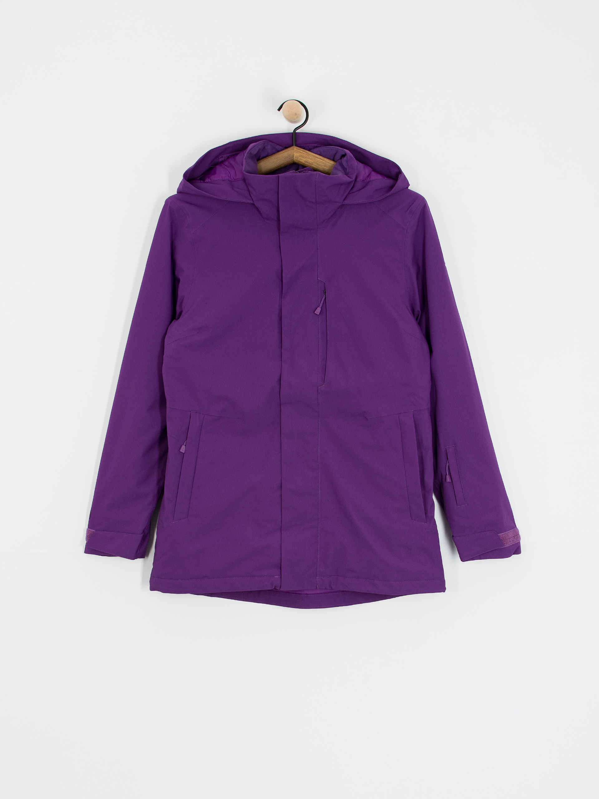 Kurtka snowboardowa Burton Jet Ridge Wmn - fioletowy (imperial purple)
