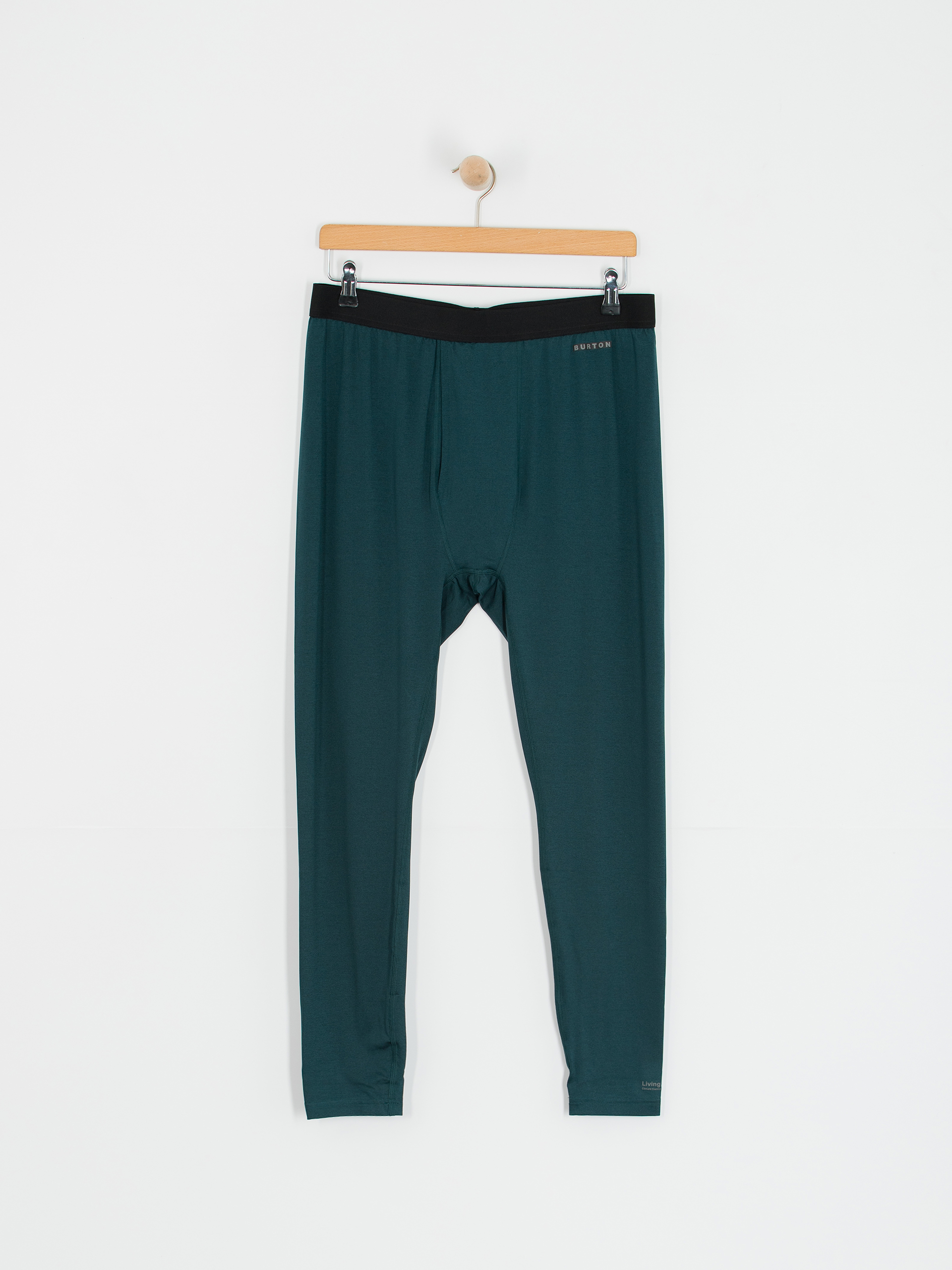 Męskie Legginsy aktywne Burton Lightweight X (deep emerald)