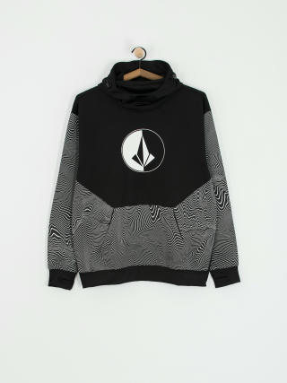 Bluza aktywna Volcom Hydro Riding HD (black print)