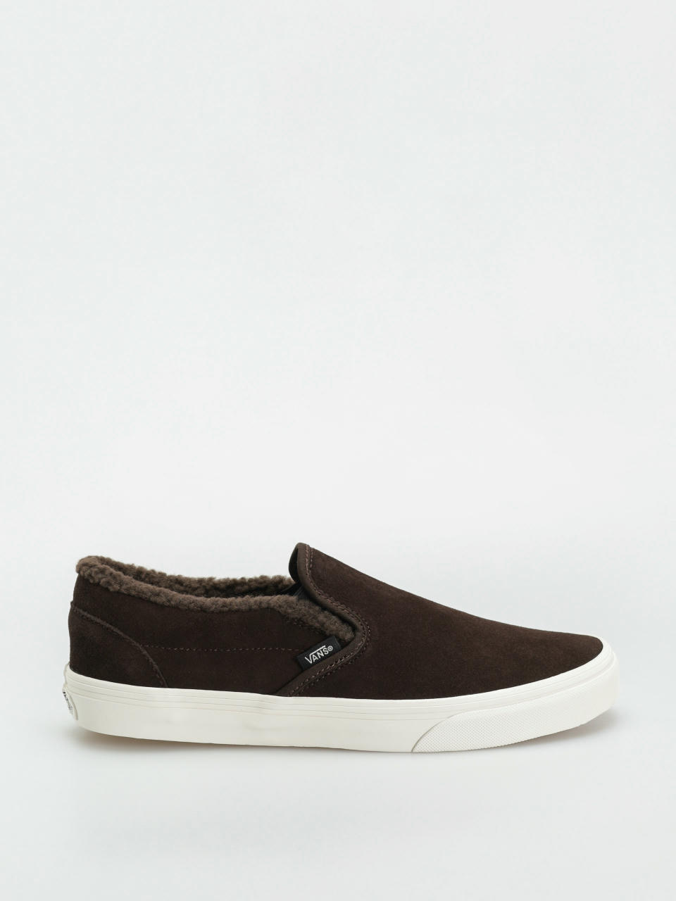 Buty Vans Classic Slip On (sherpa brown)