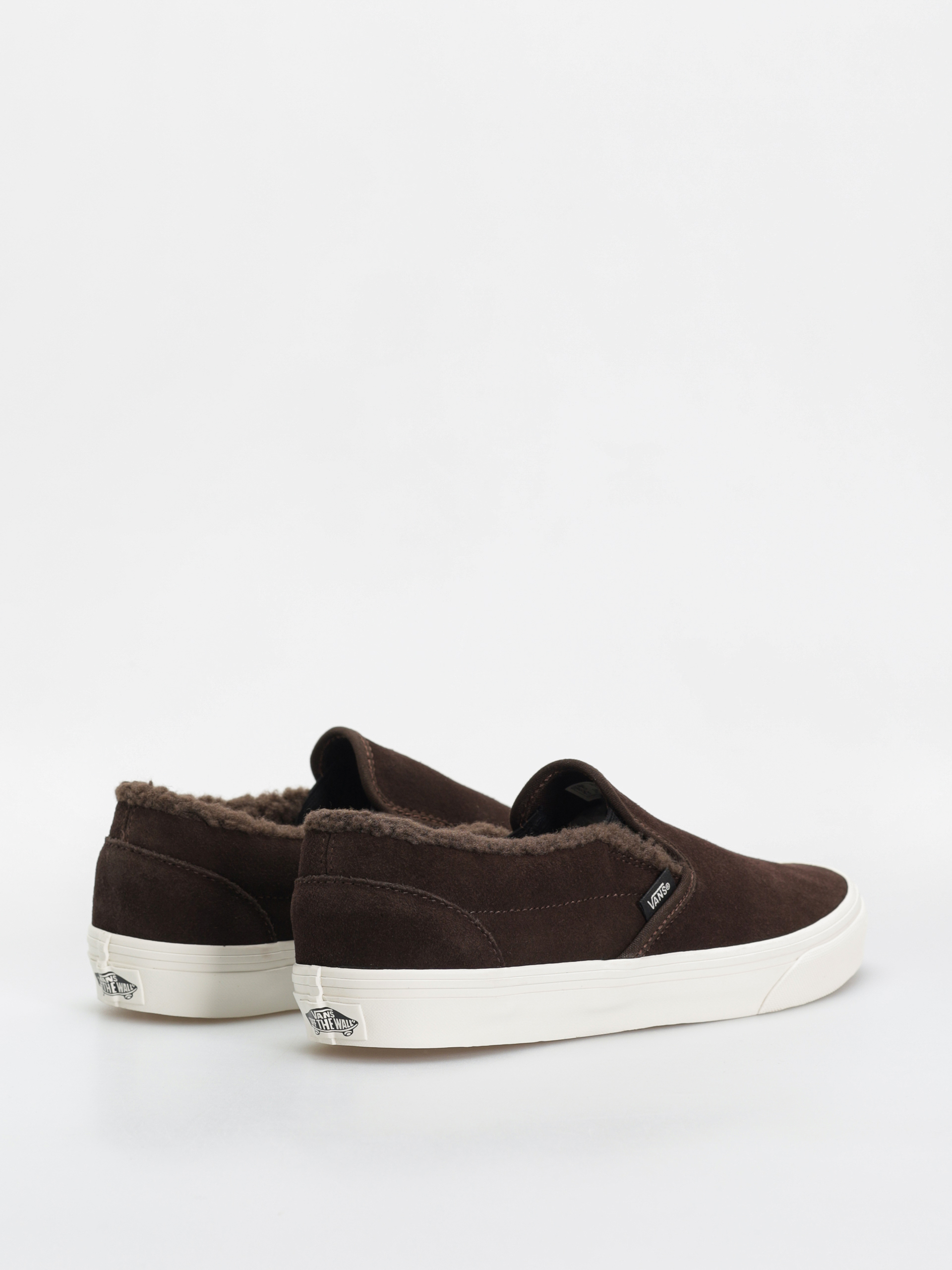 Buty Vans Classic Slip On (sherpa brown)