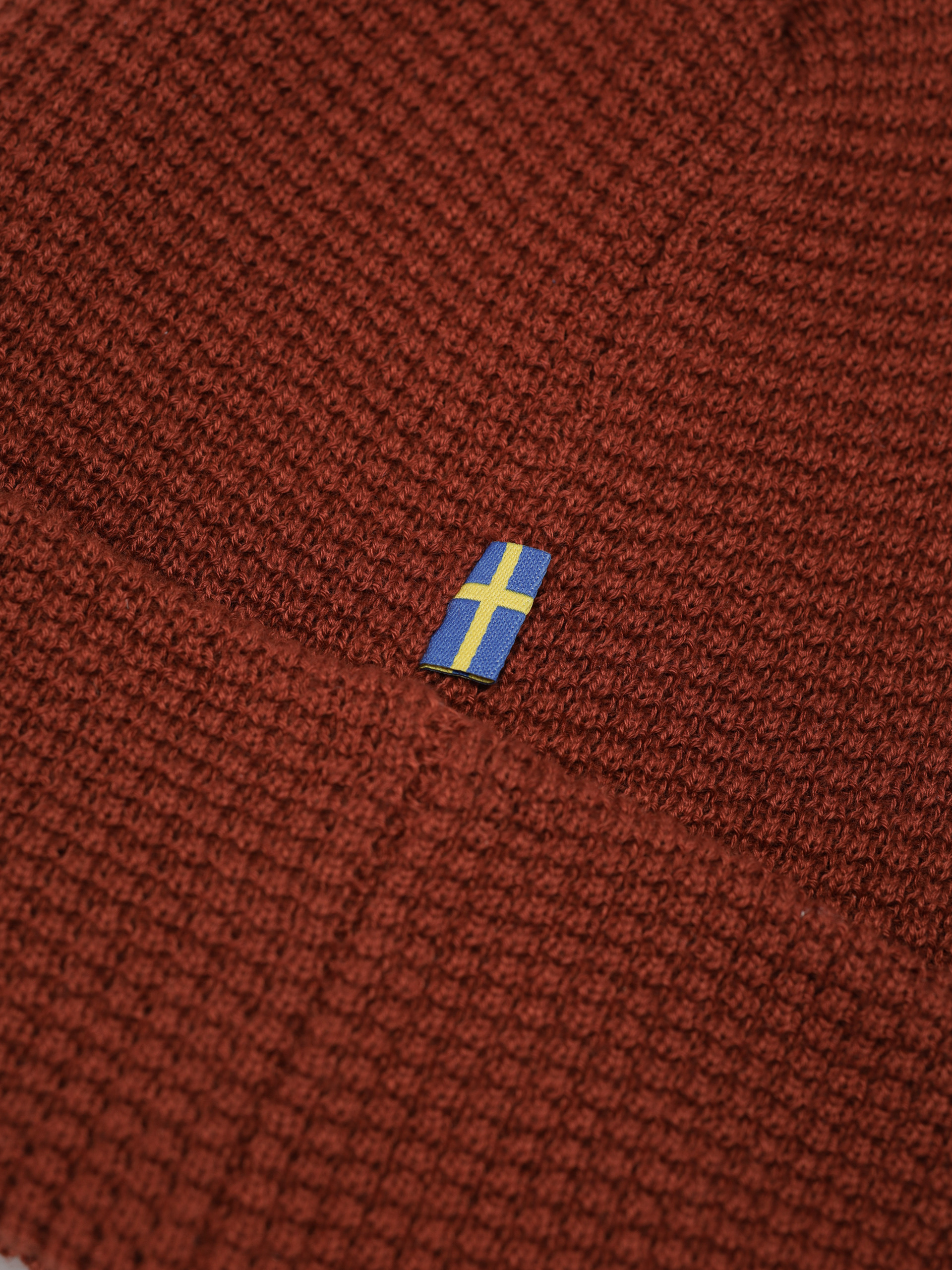 Czapka zimowa Fjallraven Tab (autumn leaf)