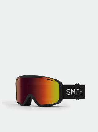 Gogle Smith Blazer (black/red sol-x mirror)