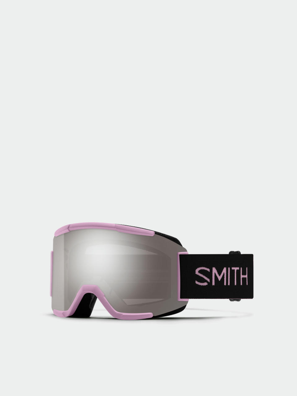 Gogle Smith Squad (proper pink/chromapop sun platinum mirror)