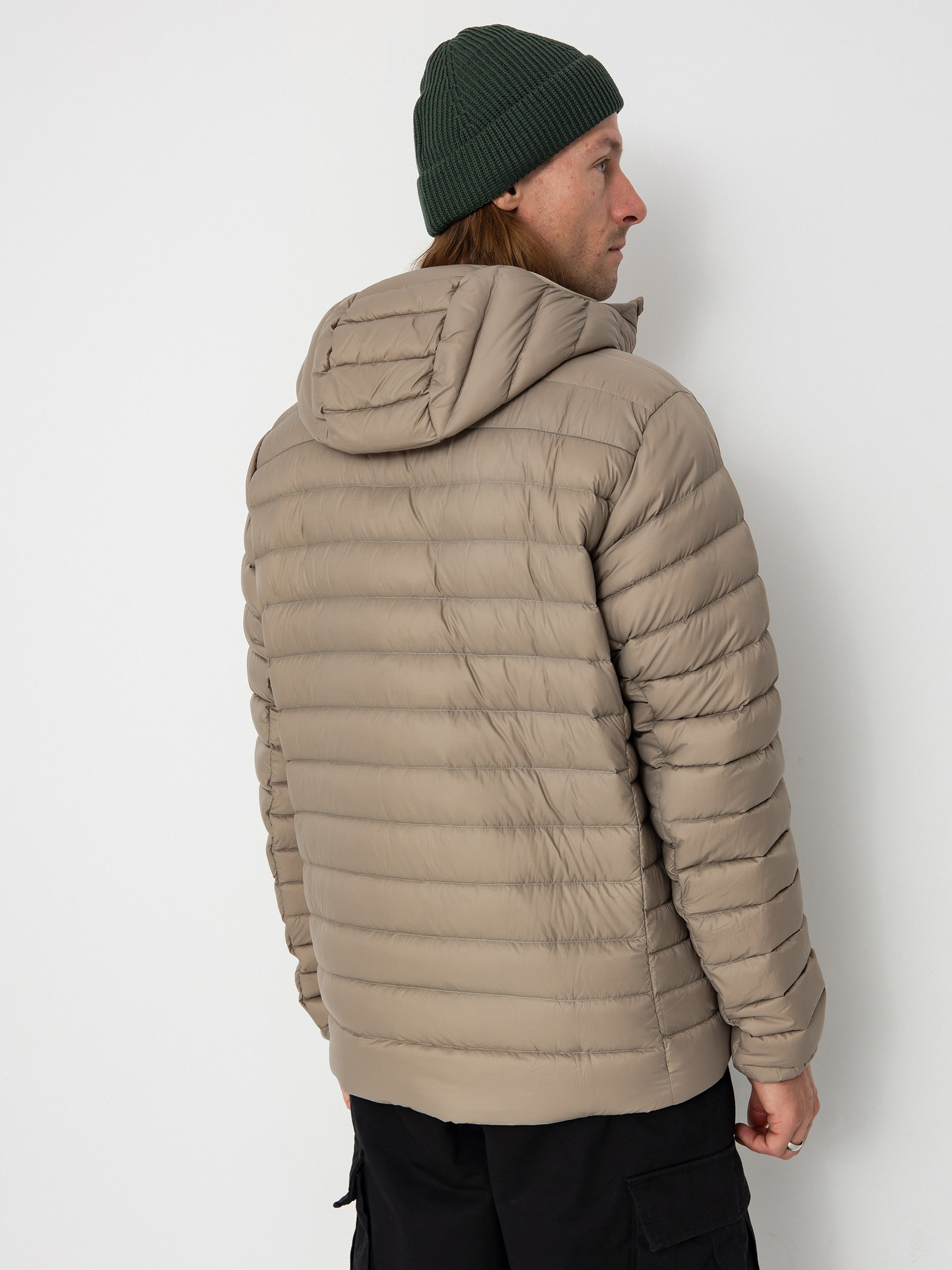 Kurtka Patagonia Down Sweater Hoody (seabird grey)