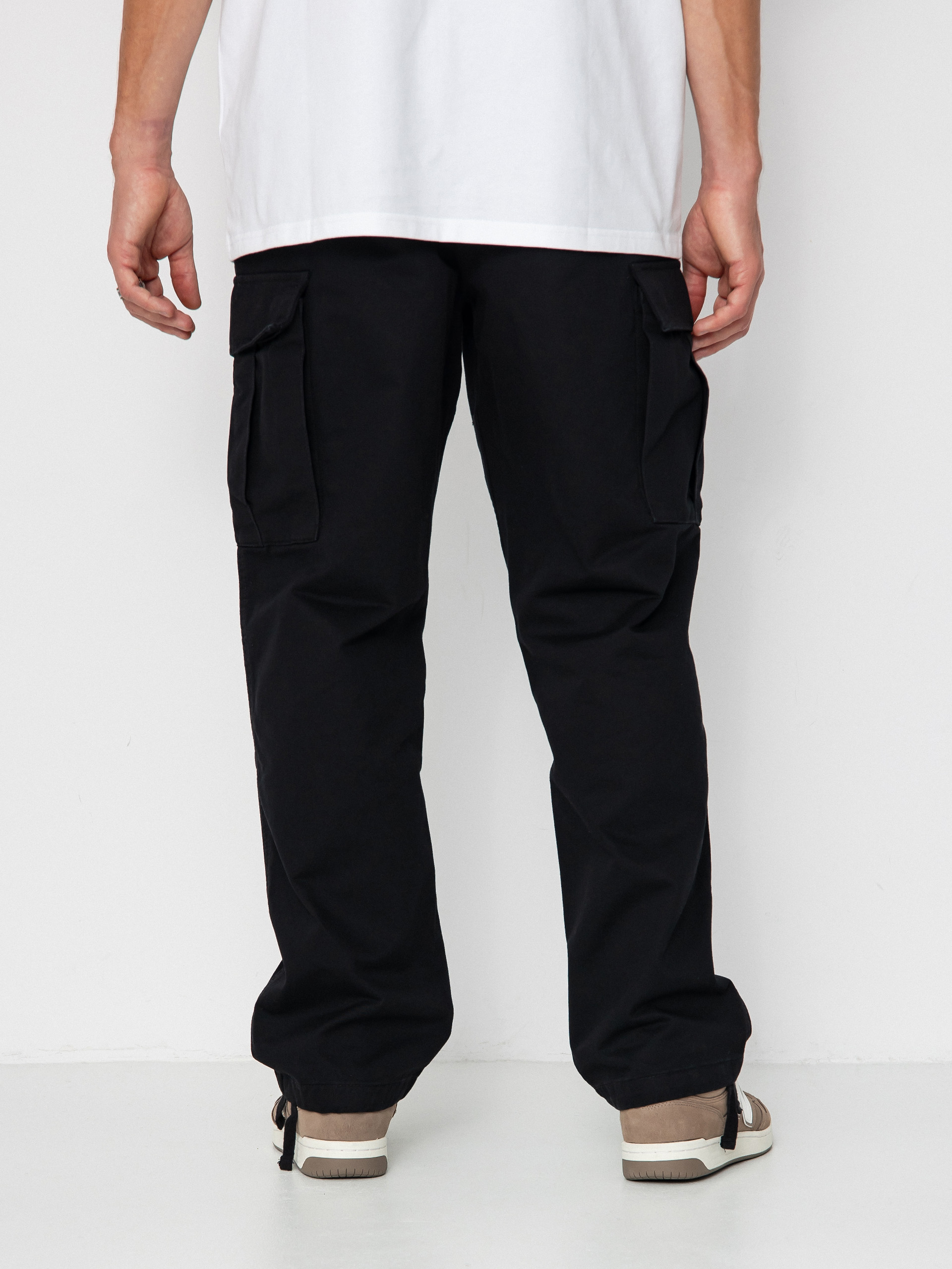 Spodnie Vans Service Cargo Loose Tapered (black)