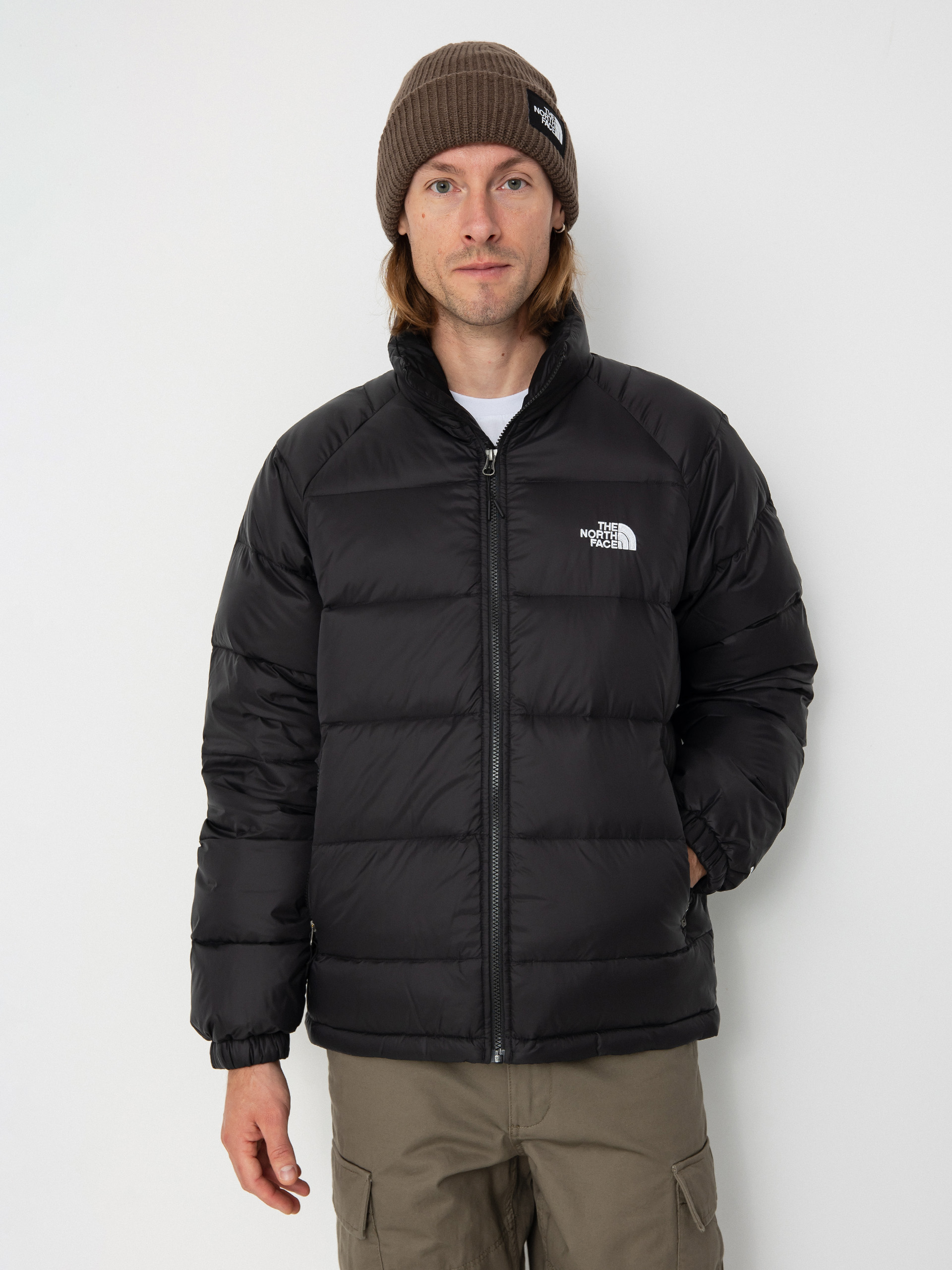 Kurtka The North Face Hydrenalite Down - czarny (tnf black)