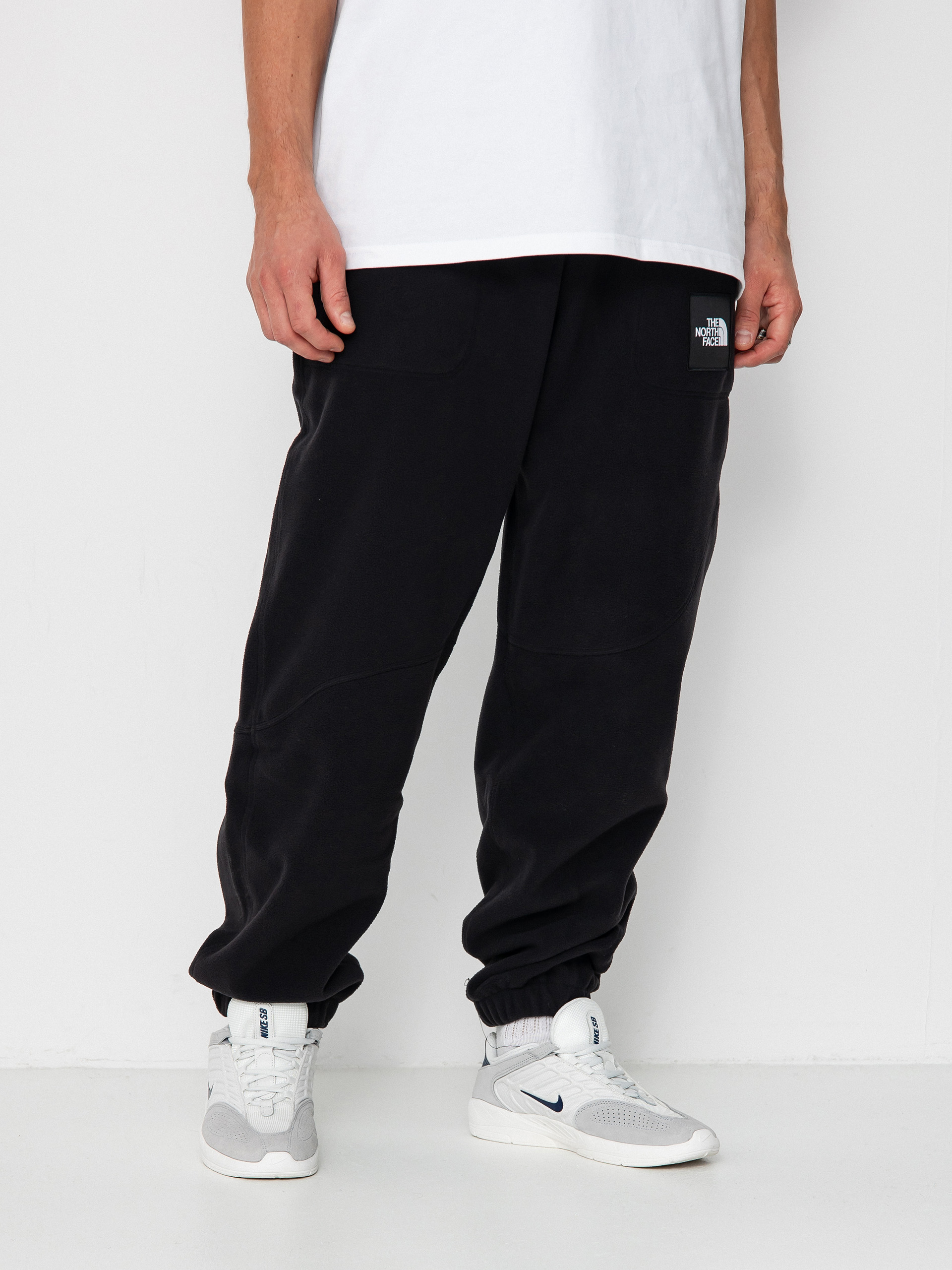 Spodnie The North Face X Yinka Ilori Fleece (tnf black)