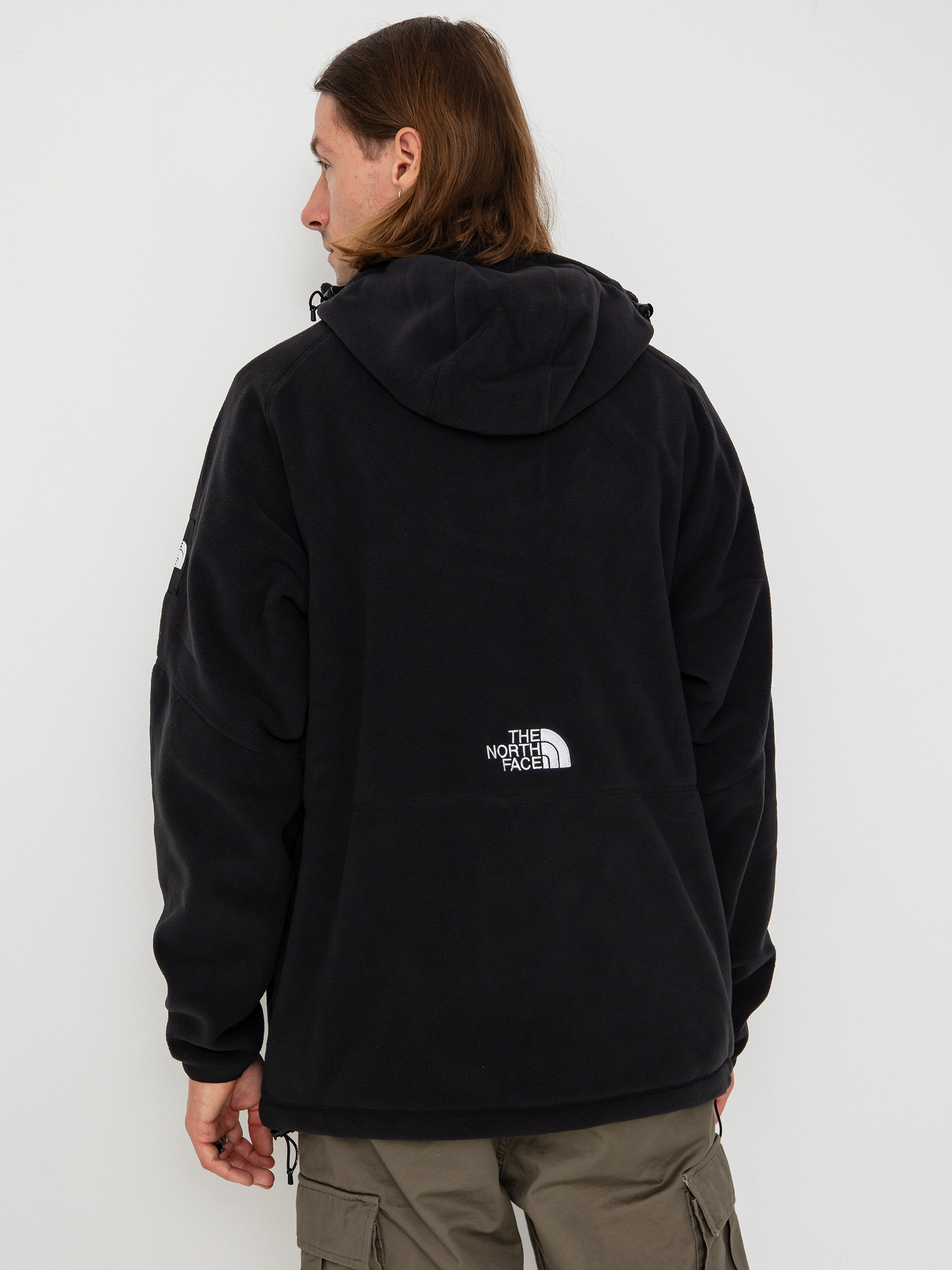 Kurtka The North Face X Yinka Ilori Fleece Anorak (tnf black)