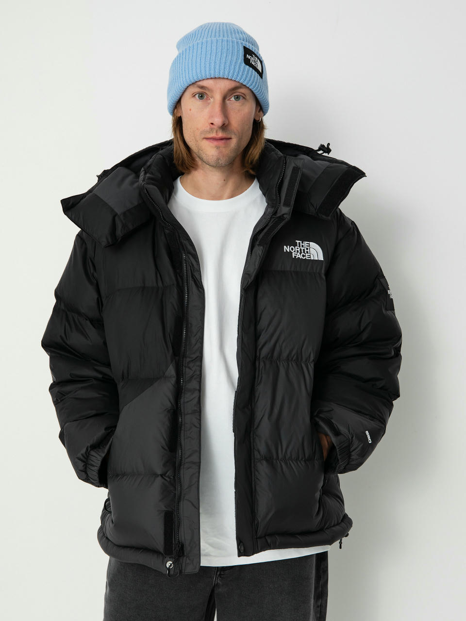 Kurtka The North Face X Yinka Ilori Down Puffer (tnf black/asphalt grey)