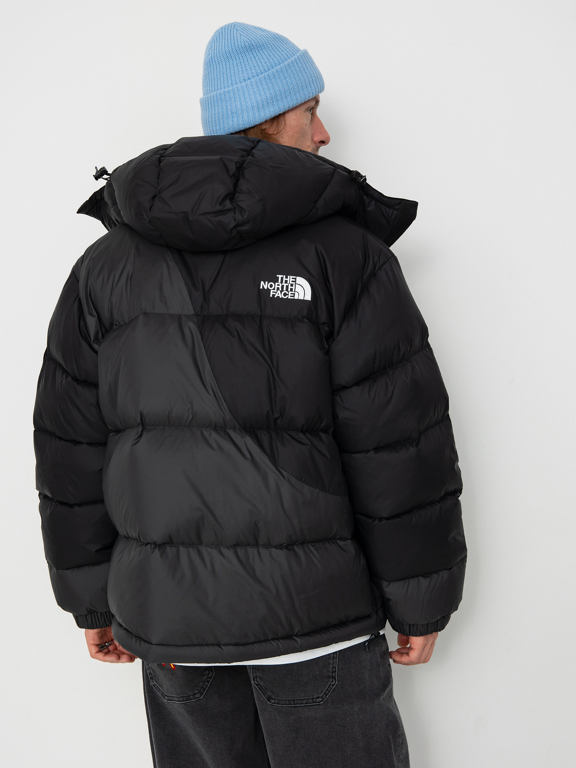 Kurtka The North Face X Yinka Ilori Down Puffer (tnf black/asphalt grey)