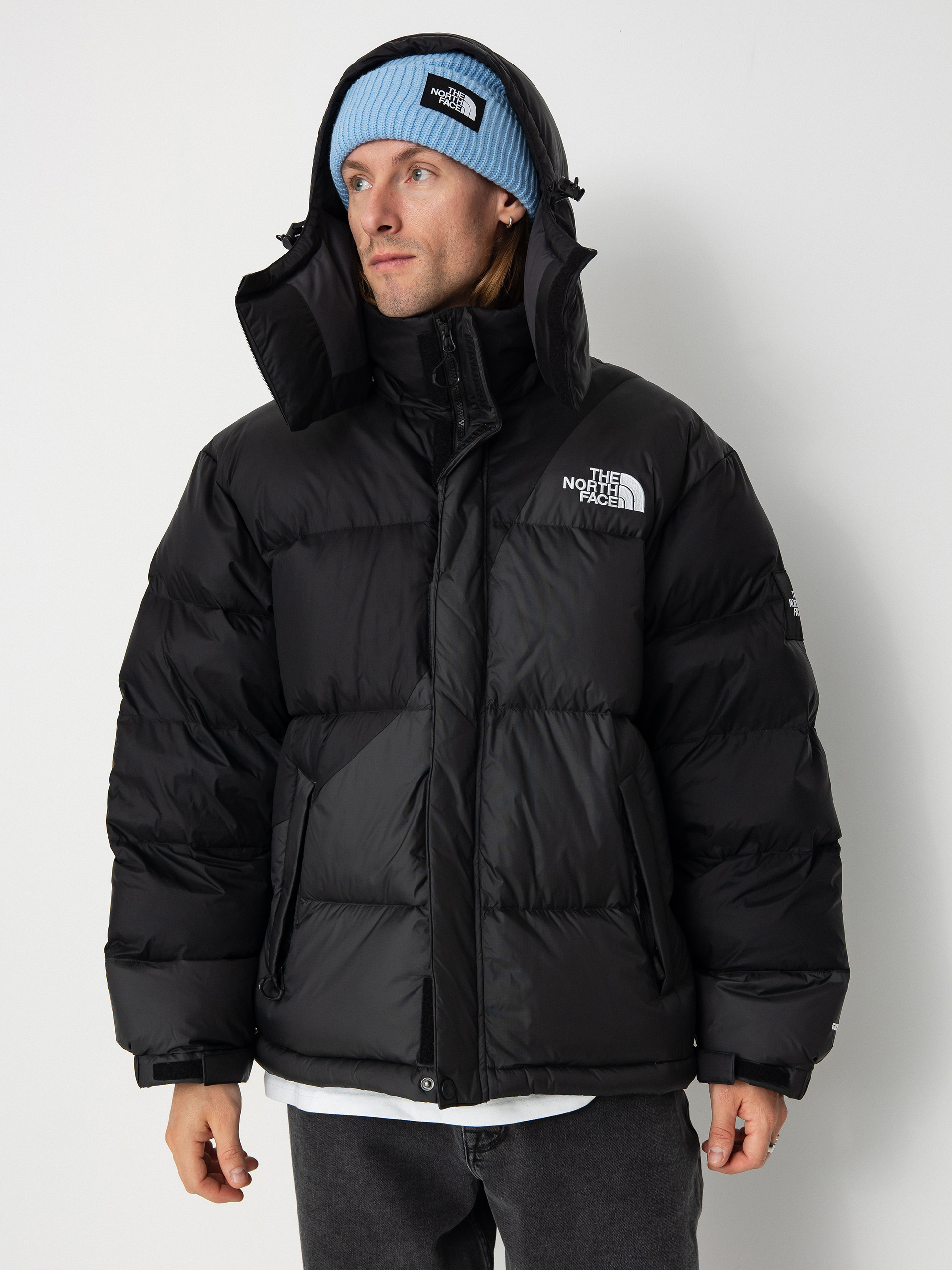 Kurtka The North Face X Yinka Ilori Down Puffer (tnf black/asphalt grey)