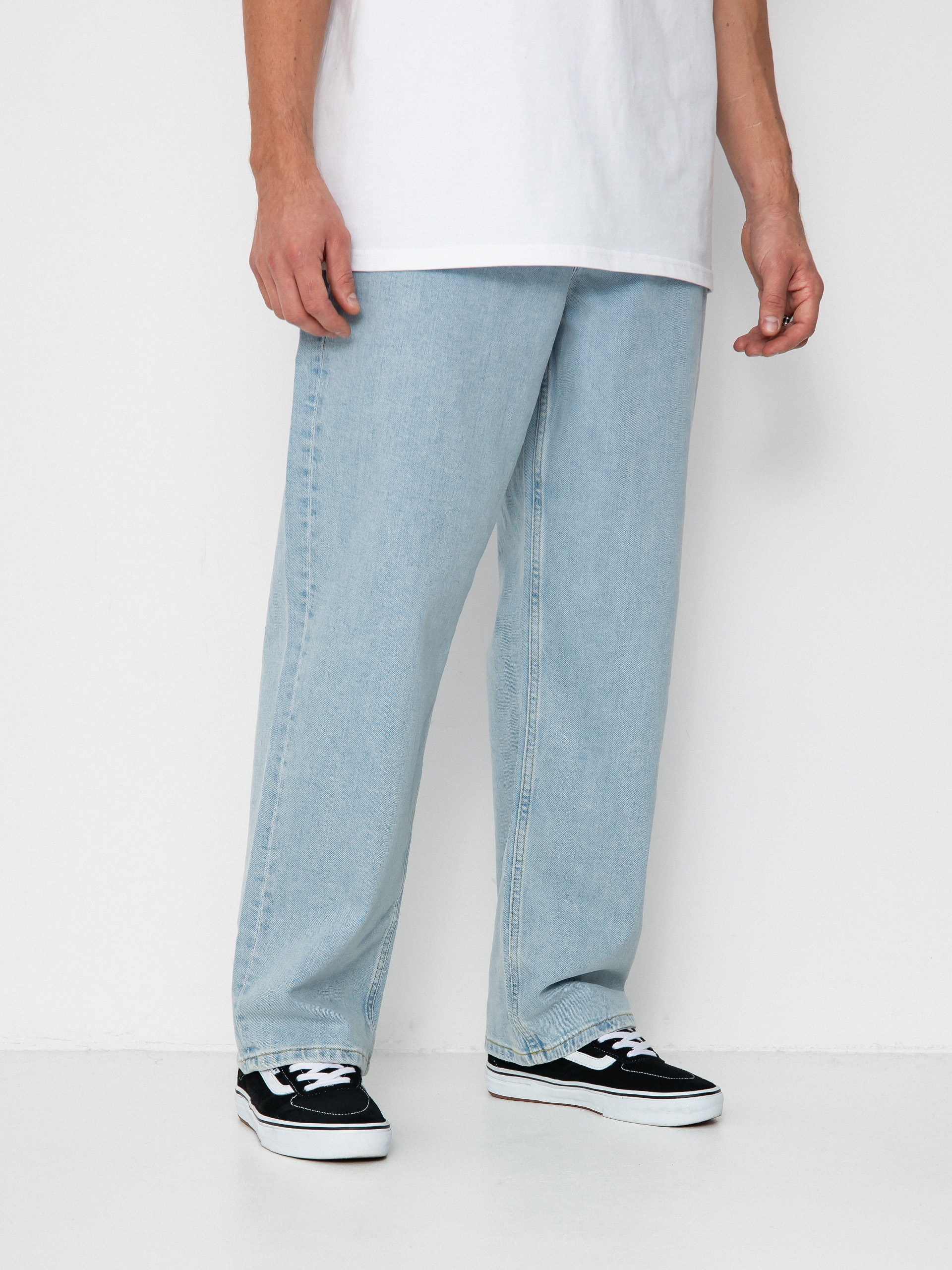 Spodnie Homeboy X Tra Baggy Denim (moon)