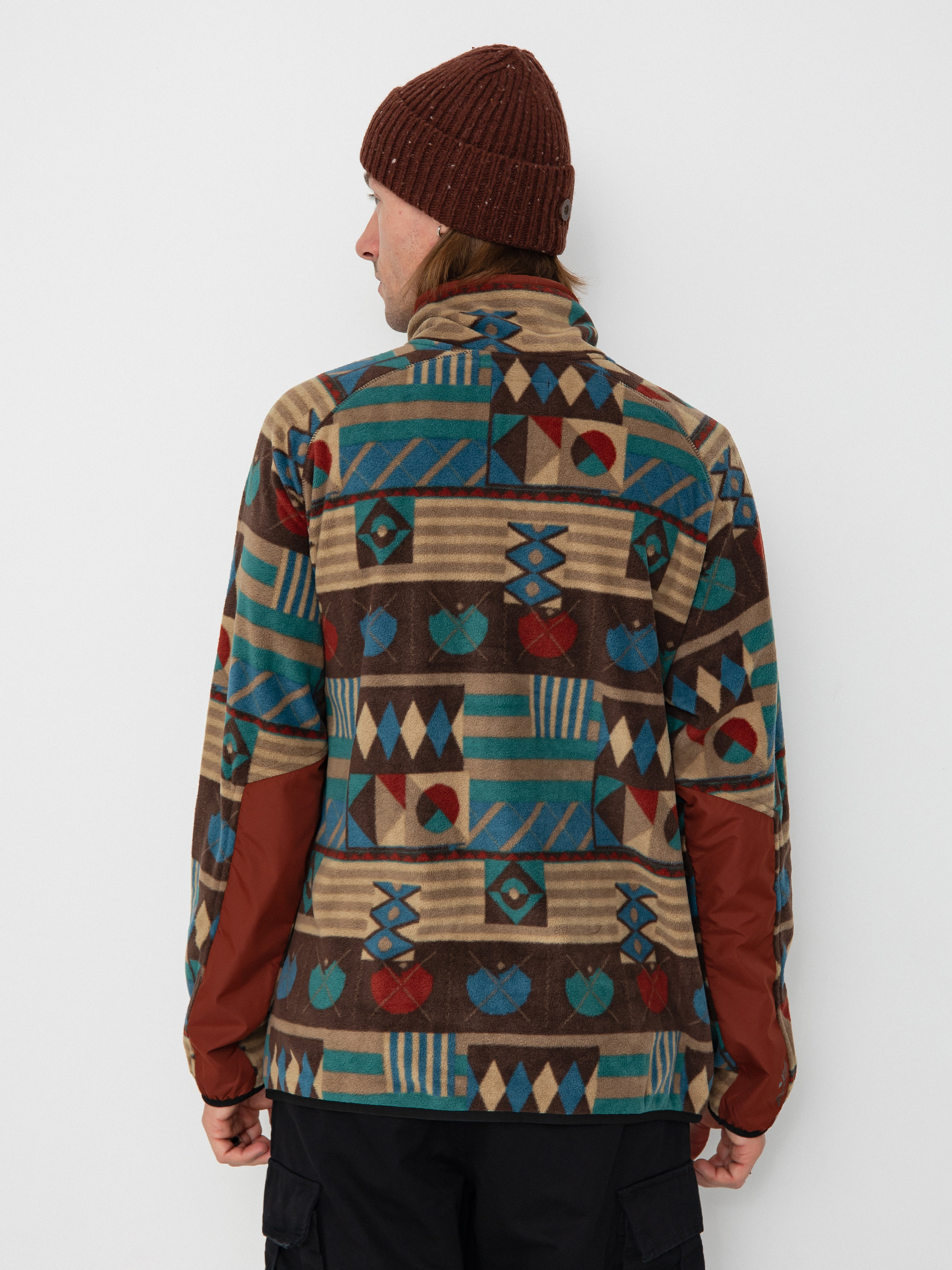 Męski Polar Kavu Teannaway (mixed assembly)