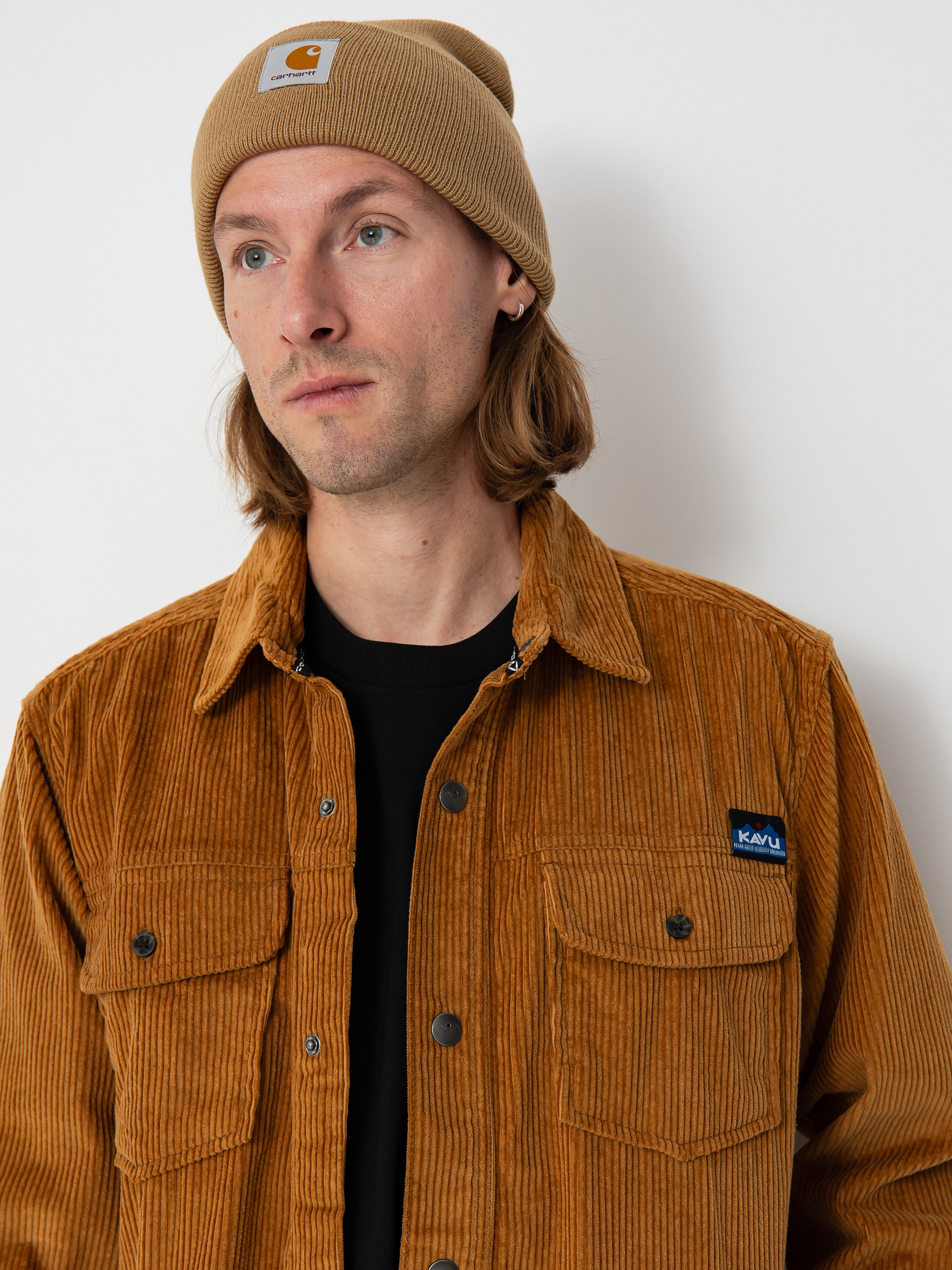 Koszula Kavu Petos (basswood)