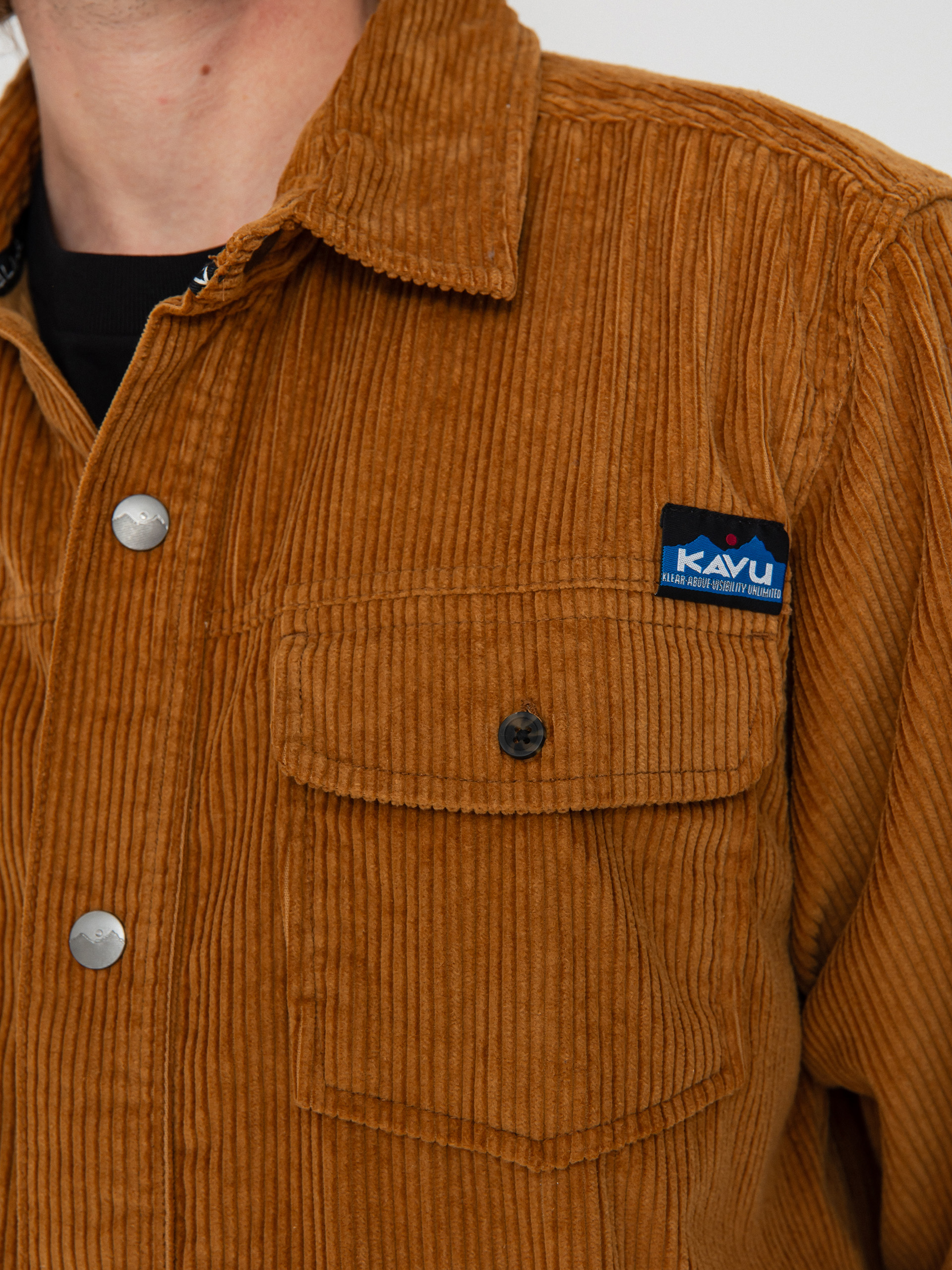 Koszula Kavu Petos (basswood)