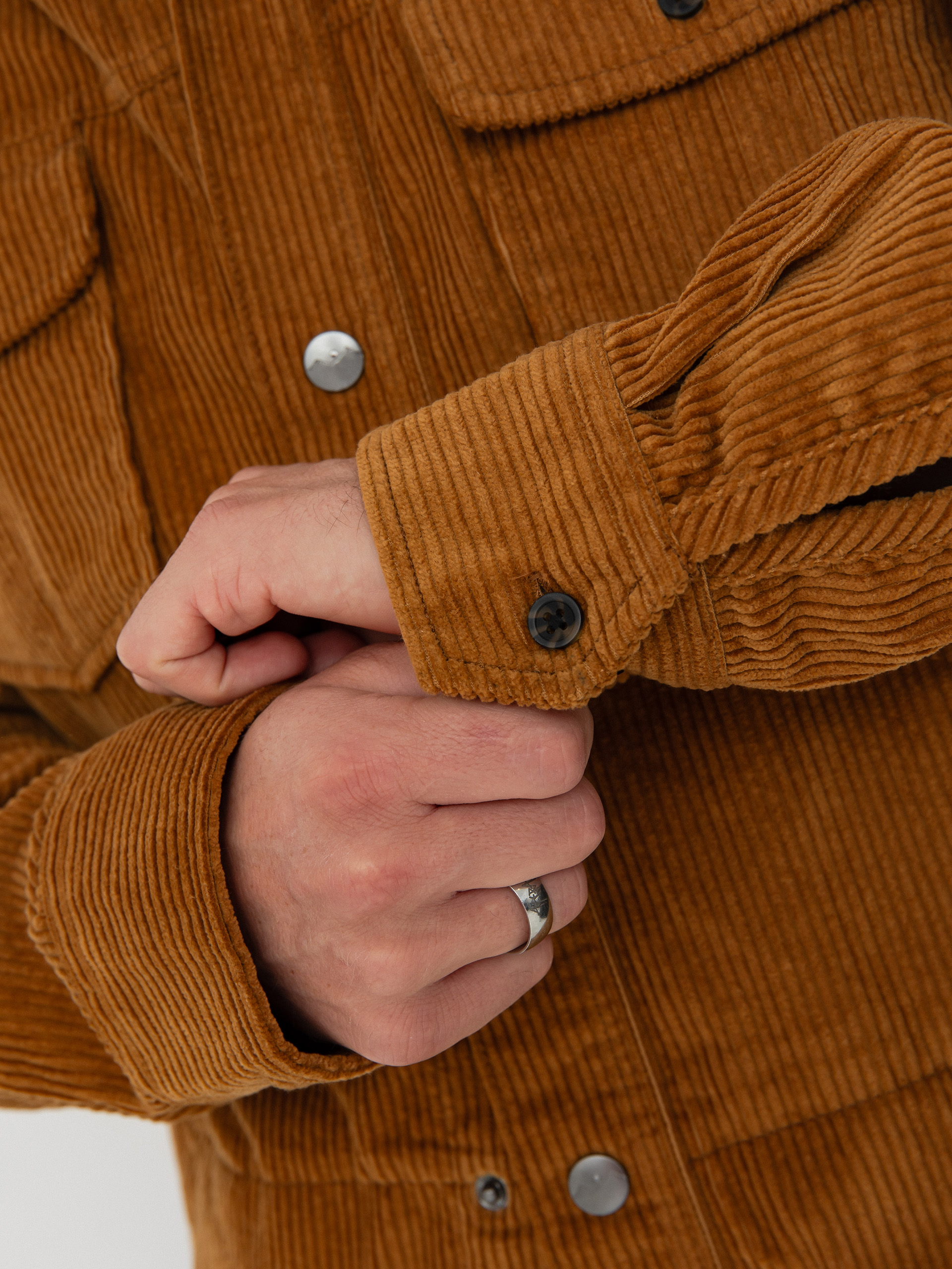 Koszula Kavu Petos (basswood)