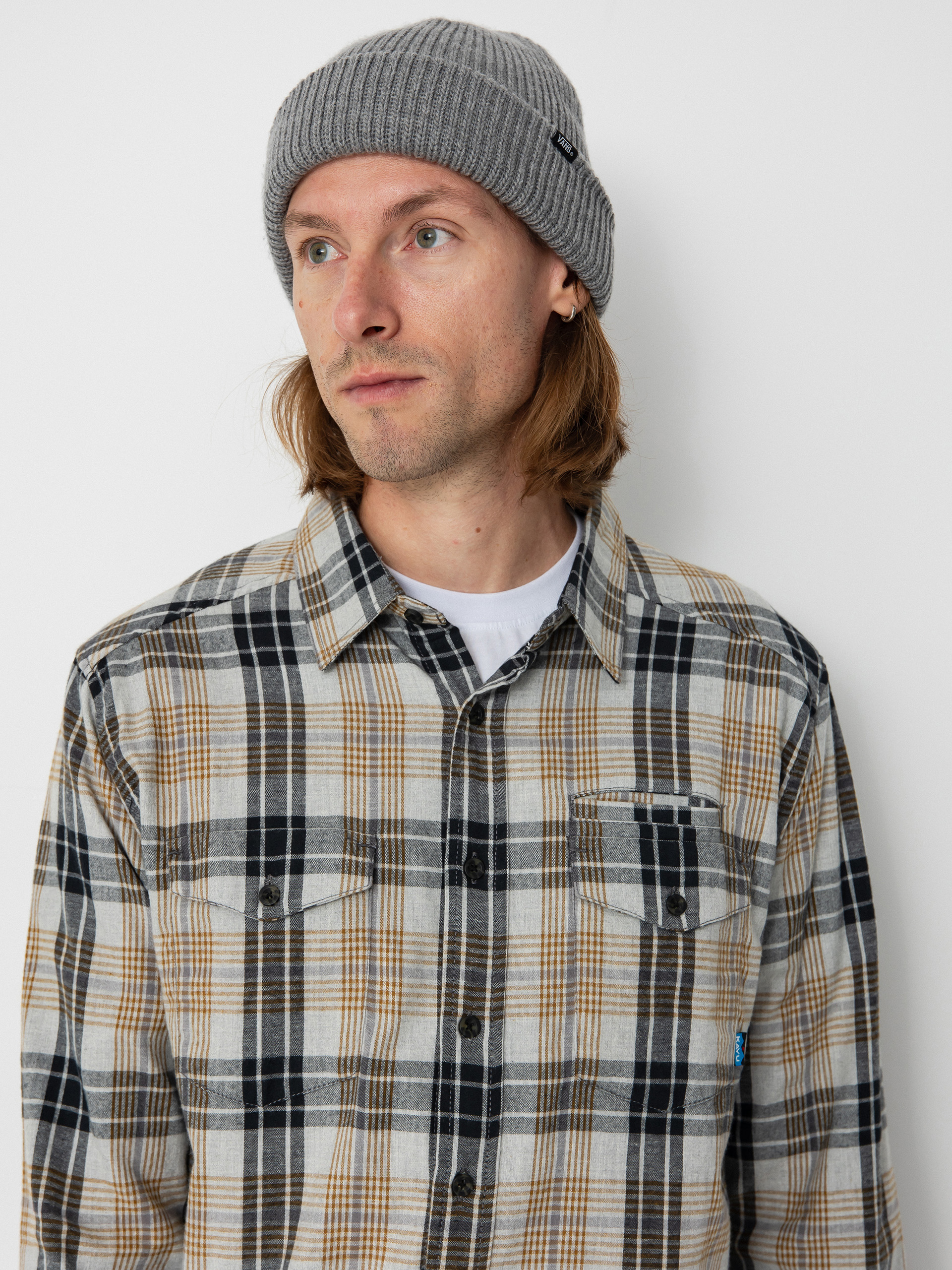 Koszula Kavu Lorenzo (great smoky)