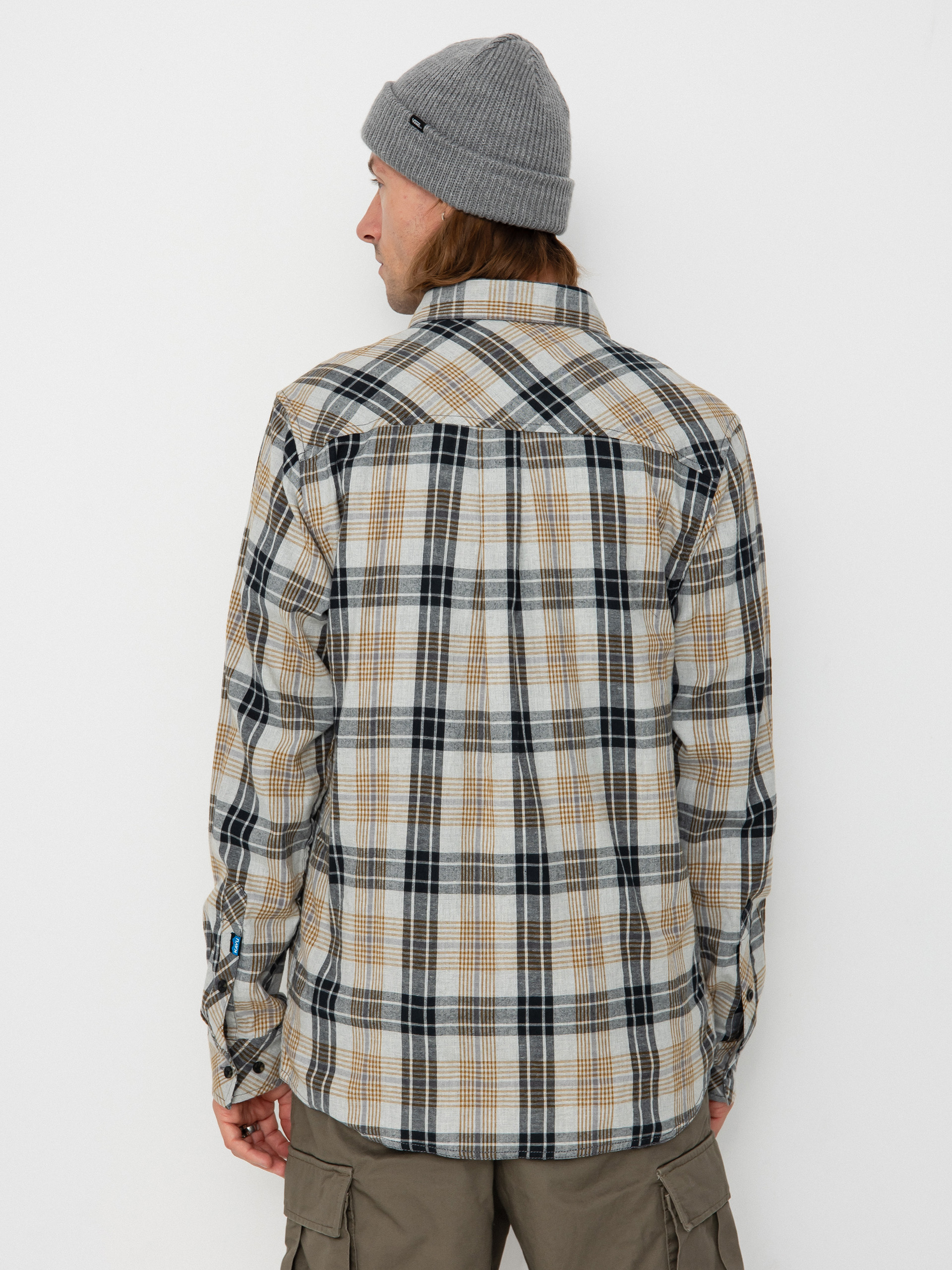 Koszula Kavu Lorenzo (great smoky)